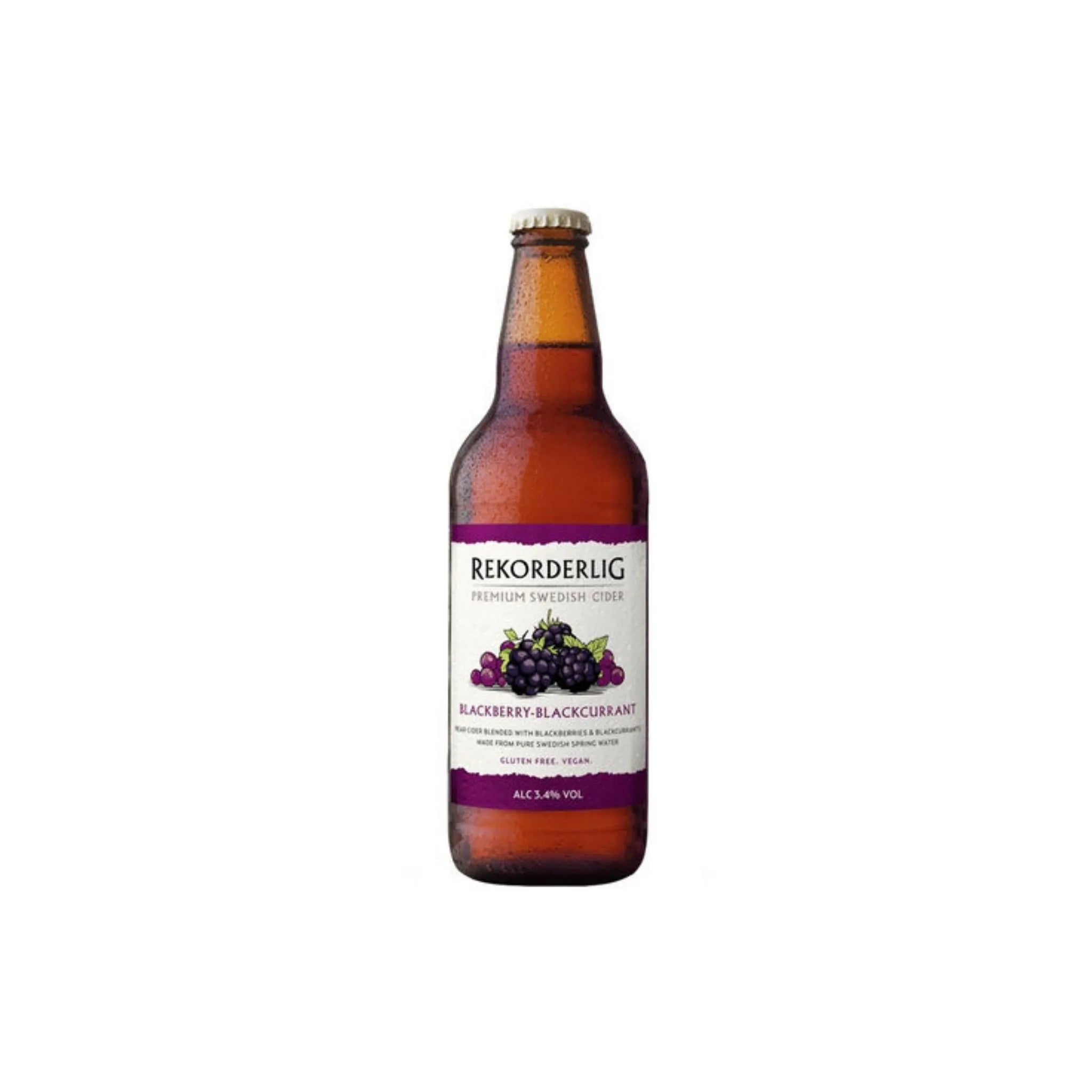 Rekorderlig Blackberry & Blackcurrent