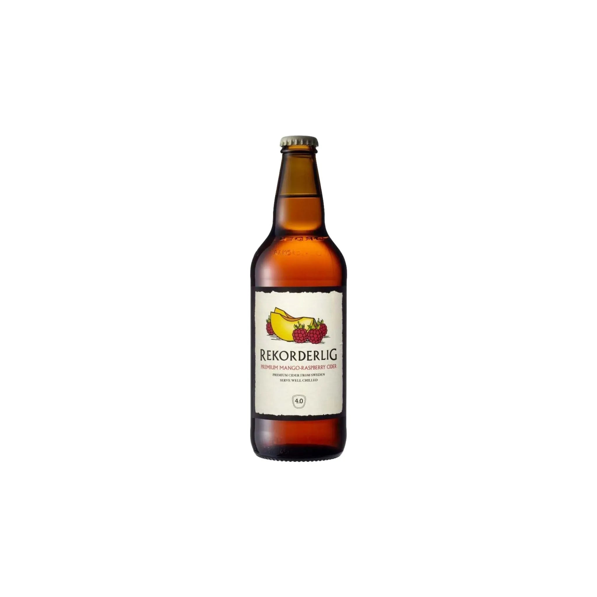 Rekorderlig Mango Raspberry