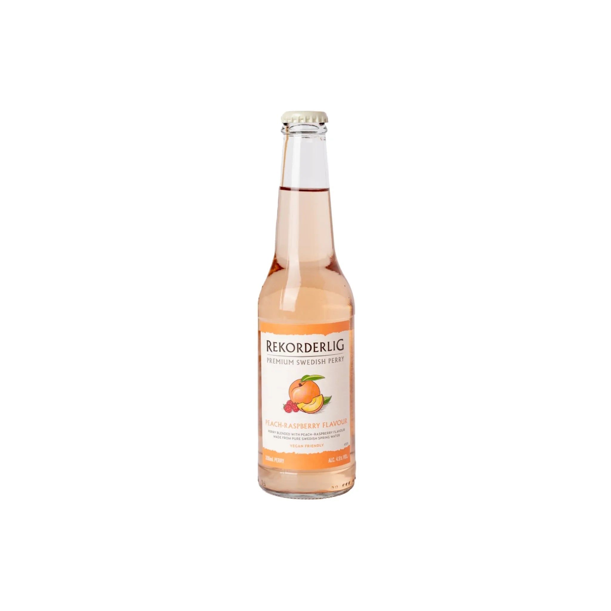 Rekorderlig Peach & Raspberry