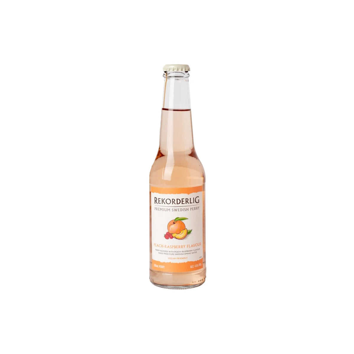 Rekorderlig Peach & Raspberry