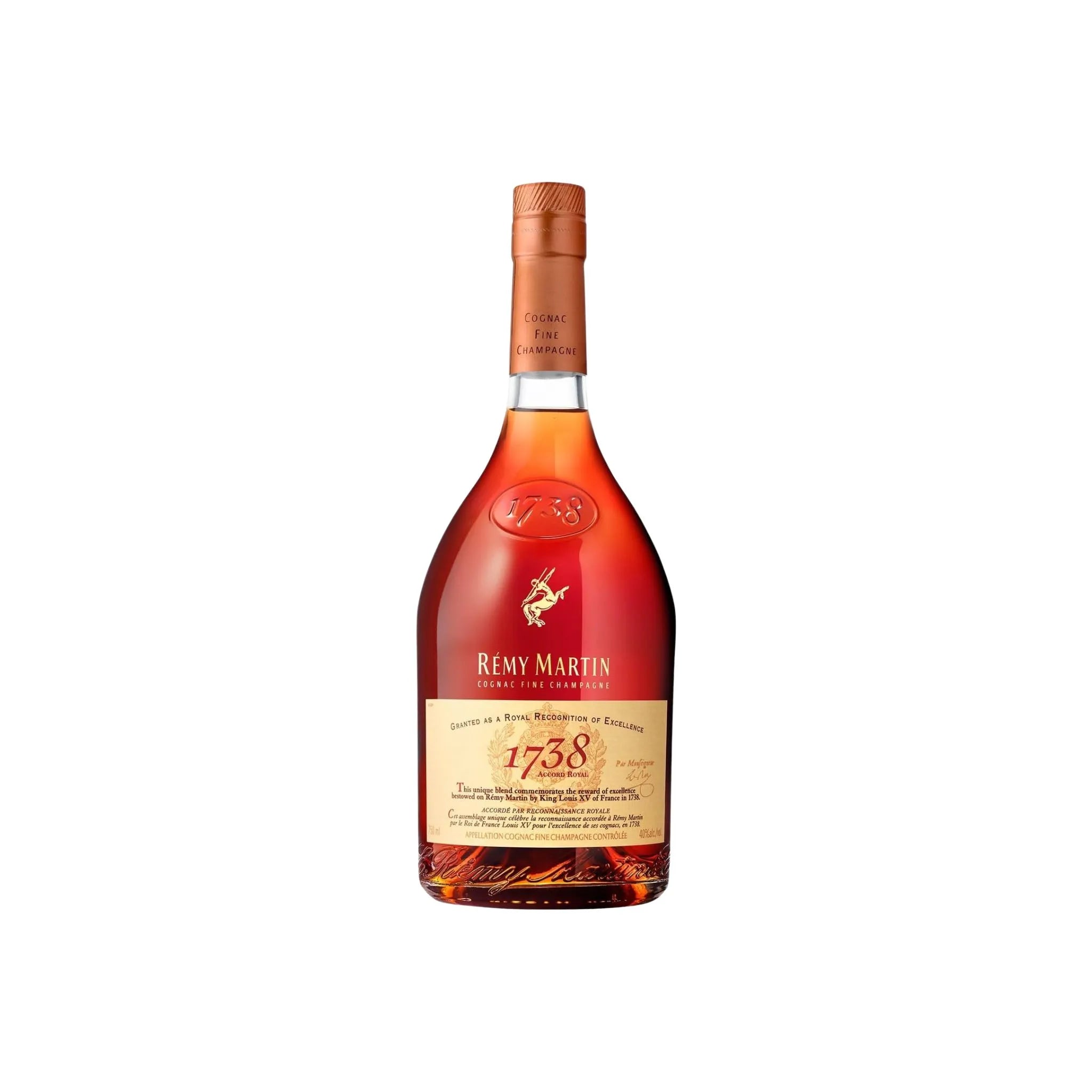 Remy Martin 1738