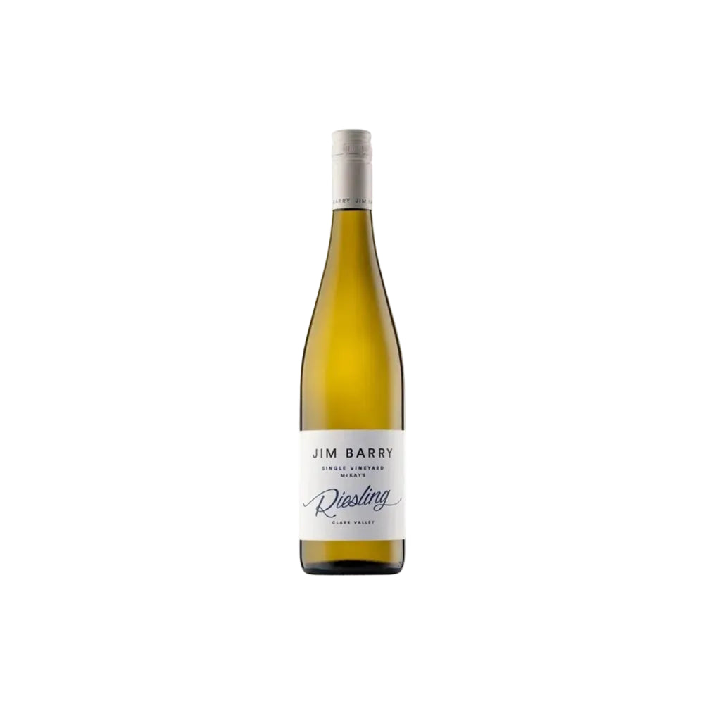 Riesling 'Single Vineyard McKays', Clare Valley, Jim Barry Wines