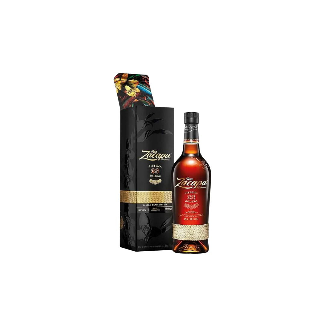 Ron Zocapa Centenario Sistema Solera 23 Year Old