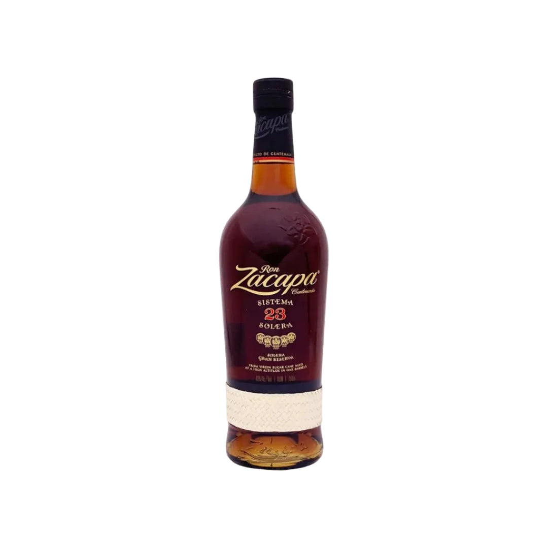 Ron Zocapa Centenario Sistema Solera 23 Year Old
