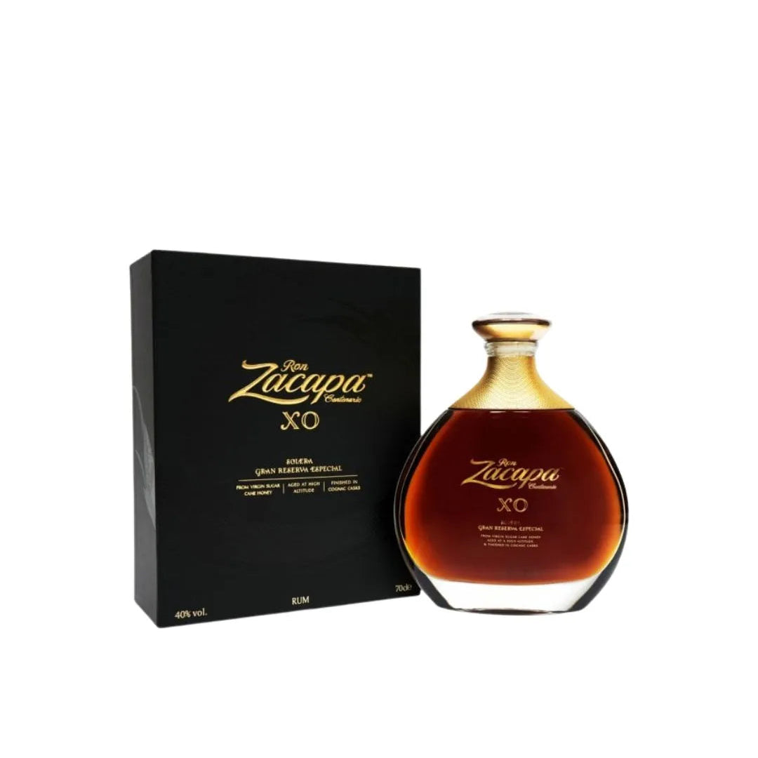 Ron Zocapa XO Centenario Solera Gran Reserve Especial