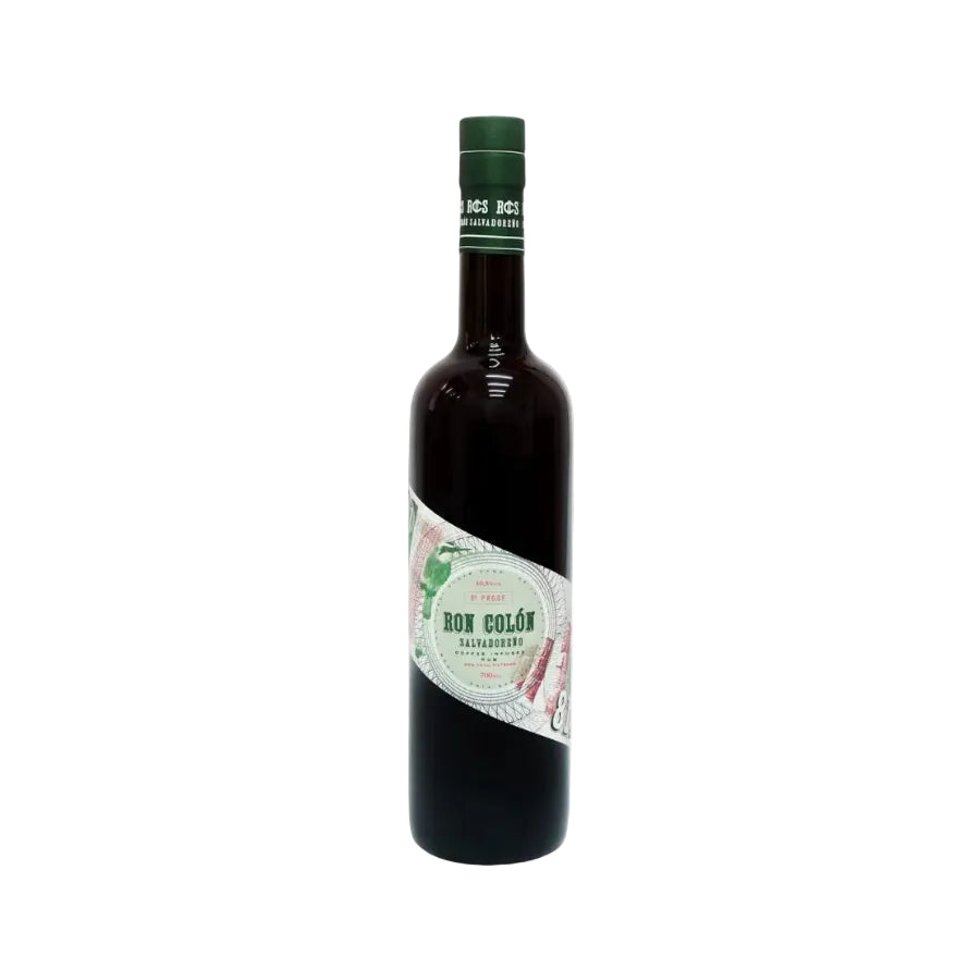 Ron olon Salvadoreno 81 Proof Coffee