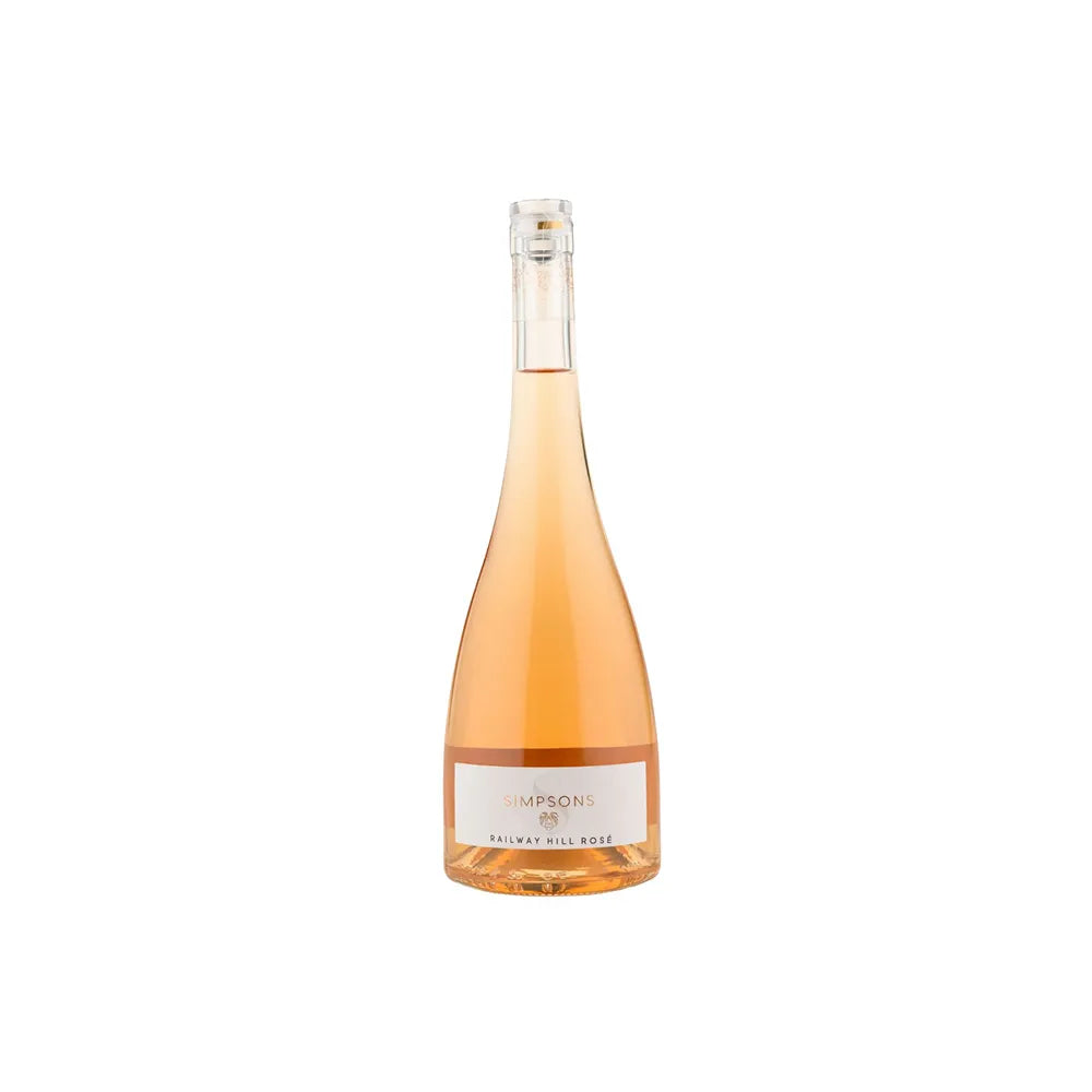 Rosé, 'Railway Hill', Simpsons Wine Estate