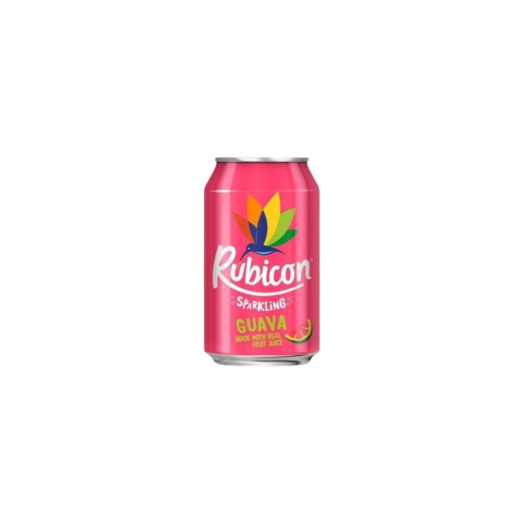 Rubicon Guava Cans