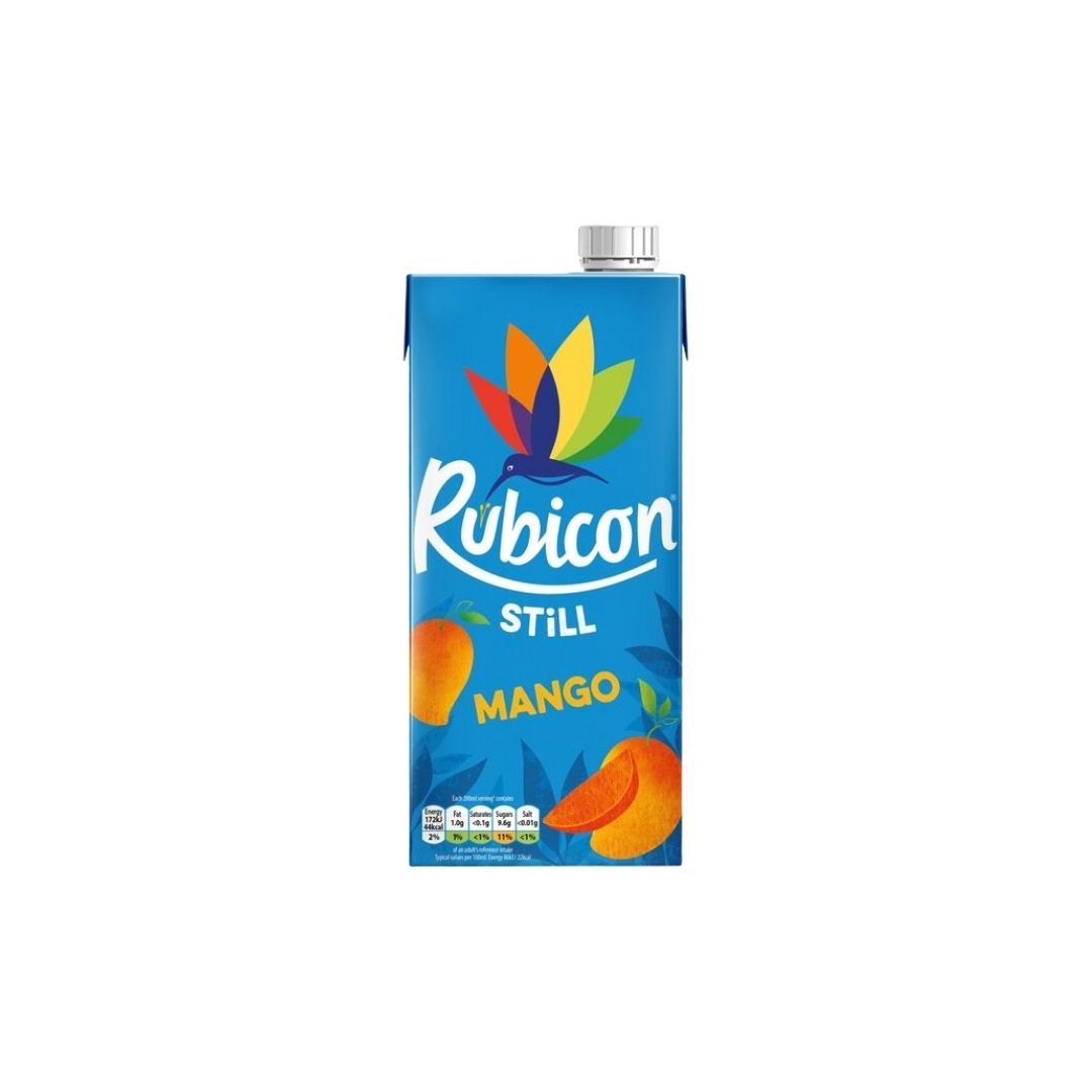 Rubicon Mango Pack