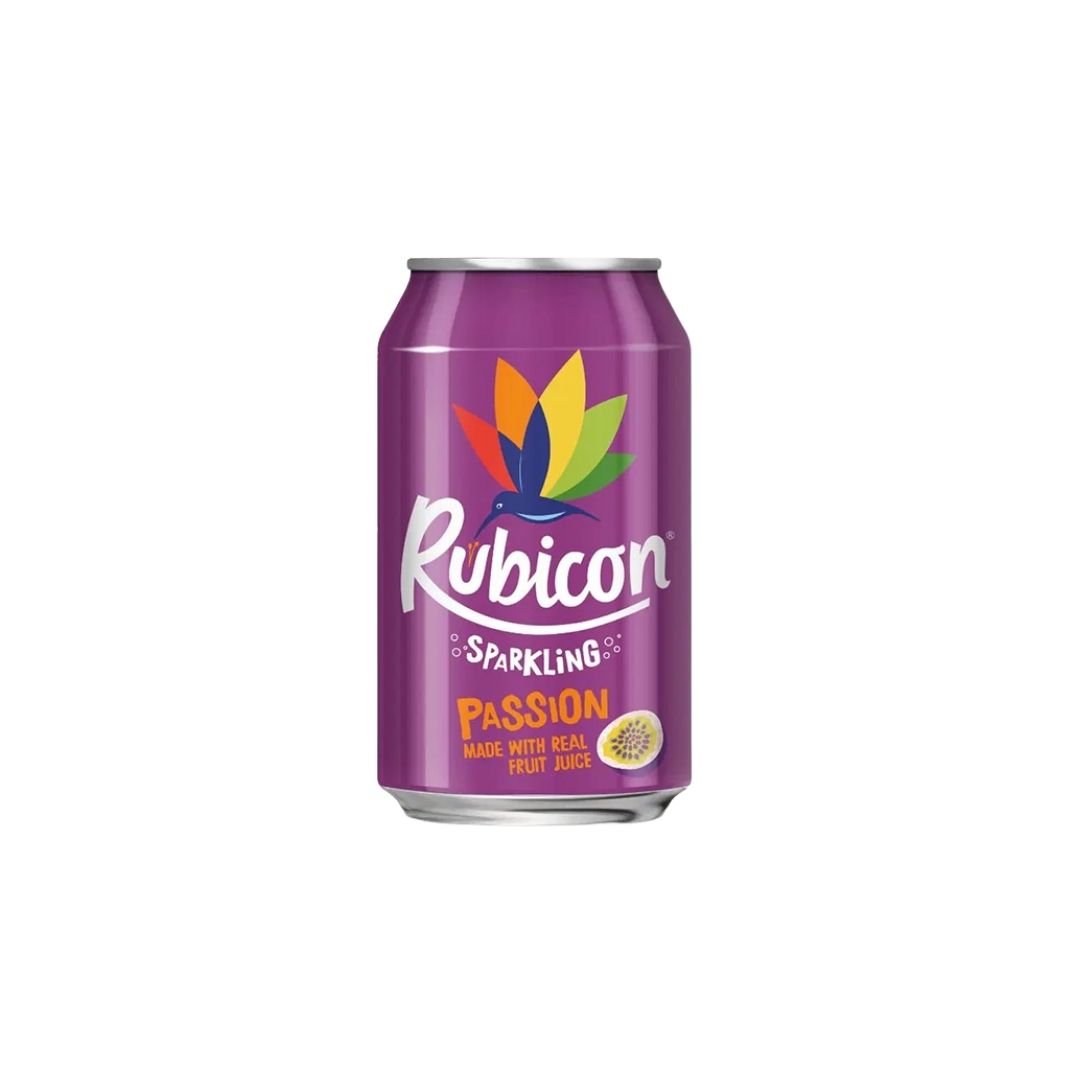 Rubicon Passion Cans