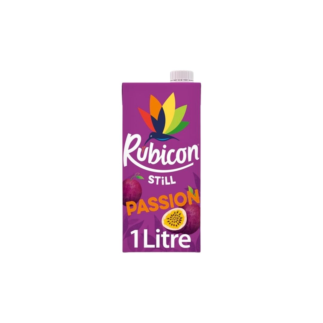 Rubicon Passionfruit Pack