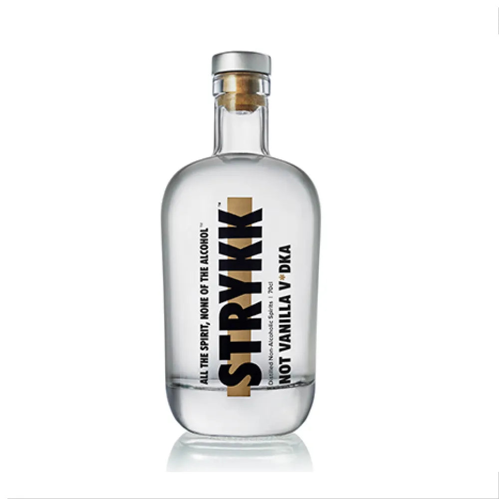 STRYYK Not Vodka Vanilla