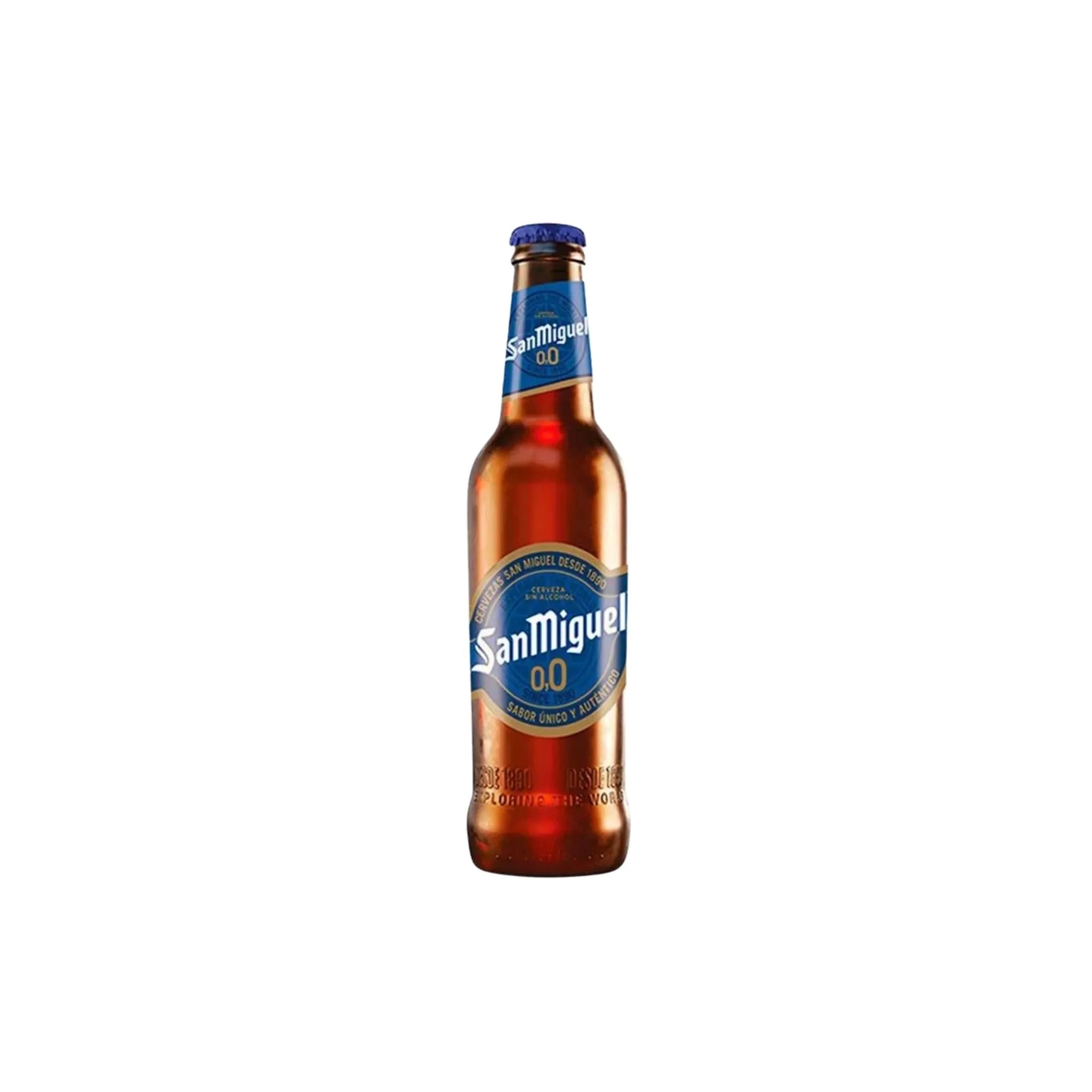 San Miguel Alcohol Free