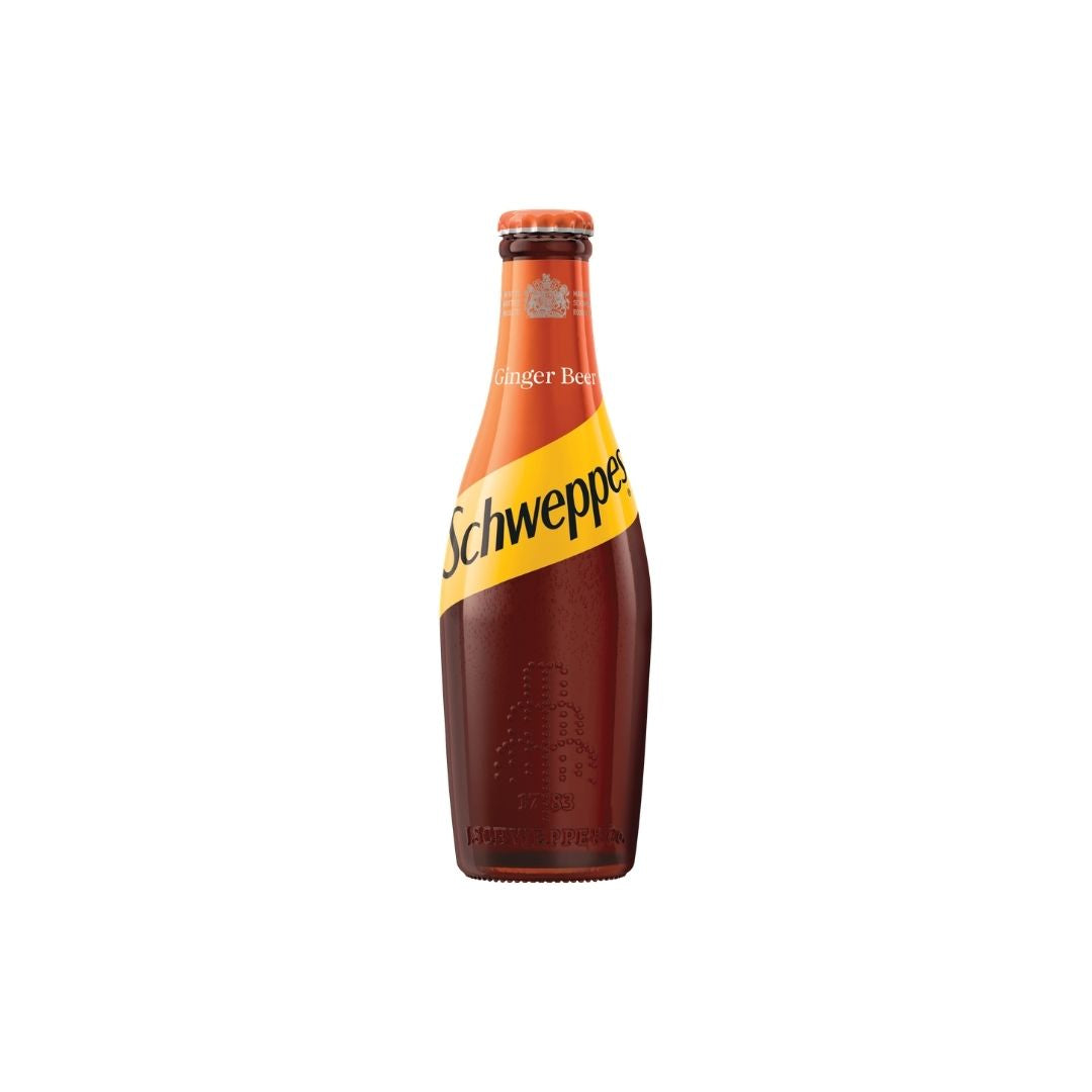Schweppes Ginger Beer