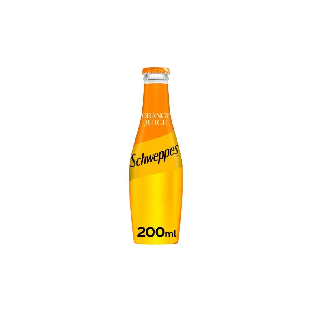 Schweppes Orange