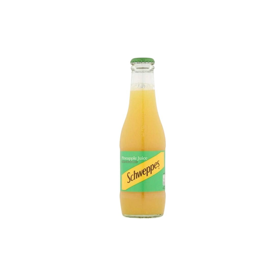 Schweppes Pineapple