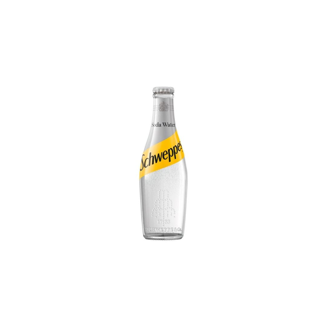 Schweppes Soda