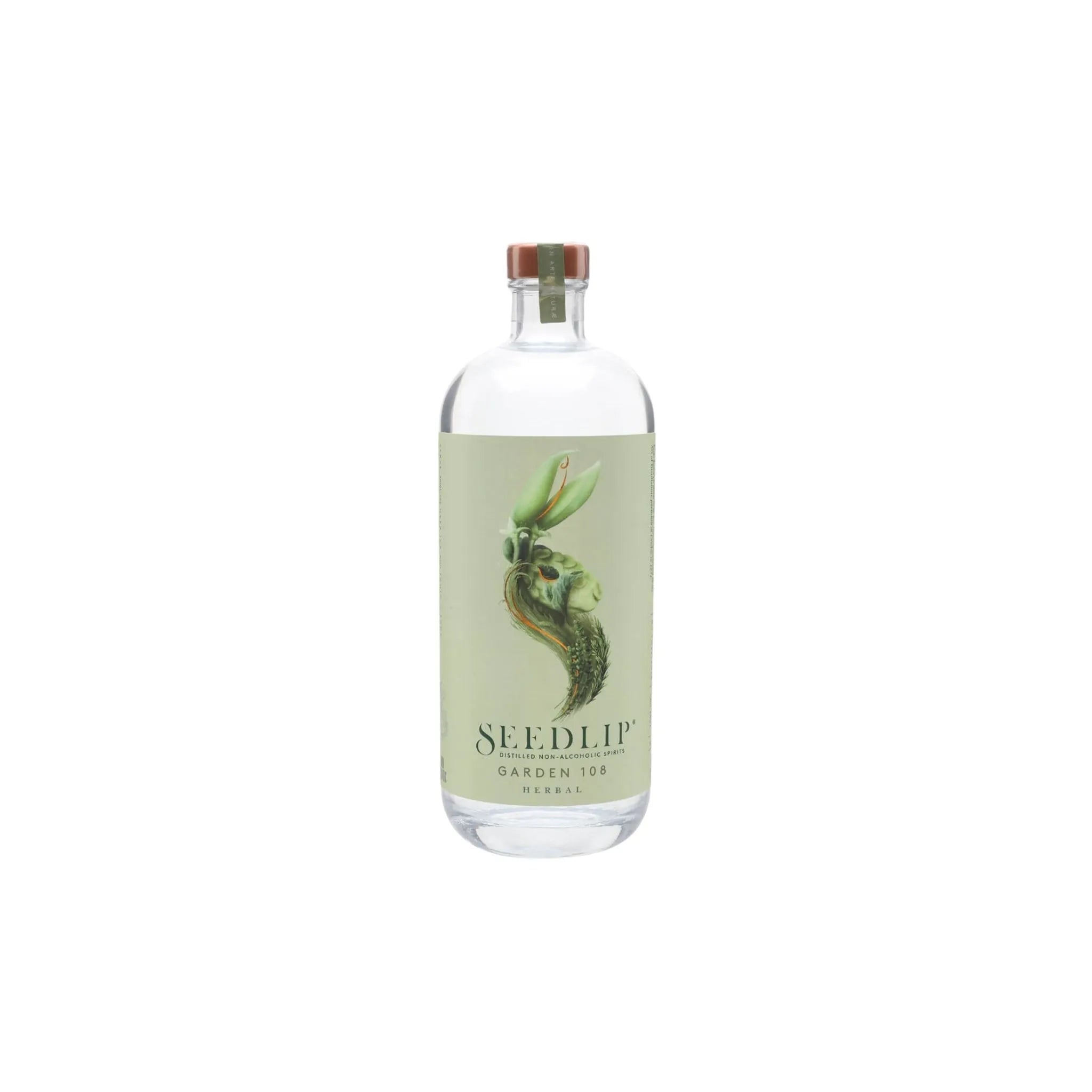 Seedlip Garden 108 Non-alcoholic spirit