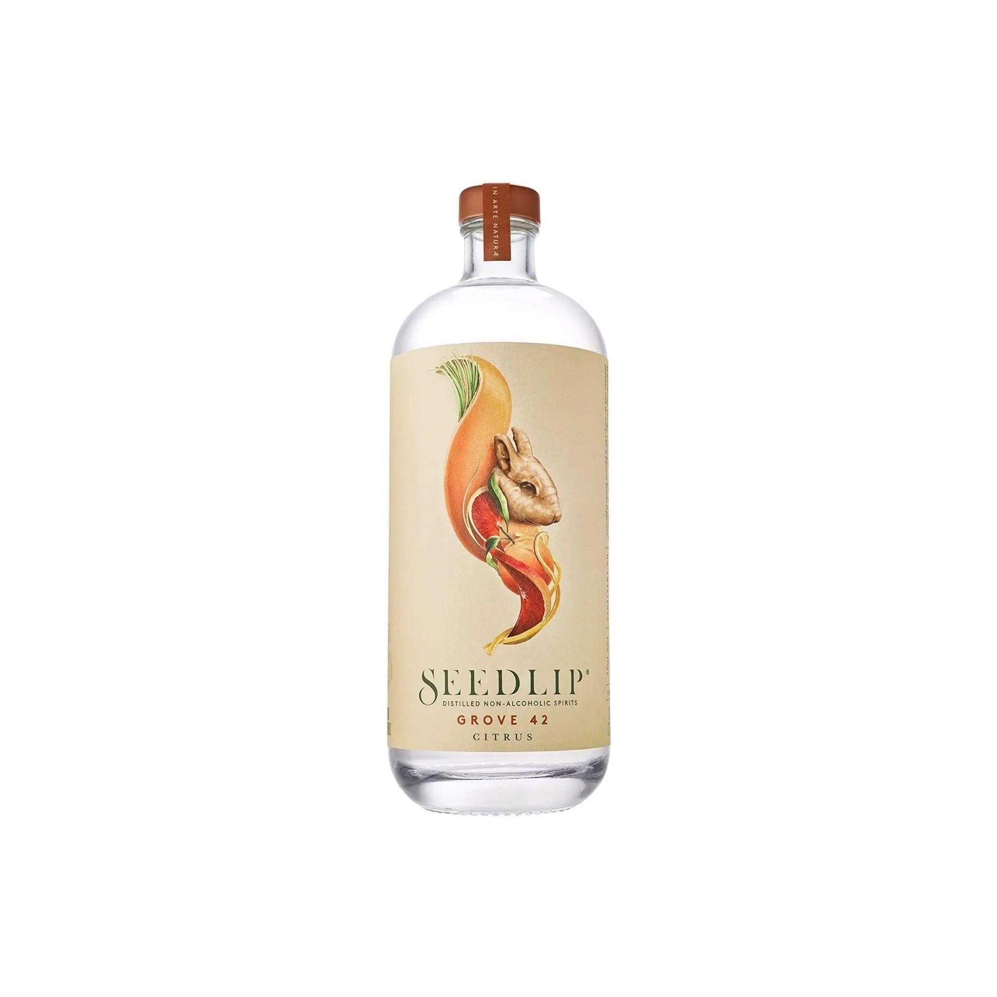 Seedlip Grove 42 Citrus Non-alcoholic spirit