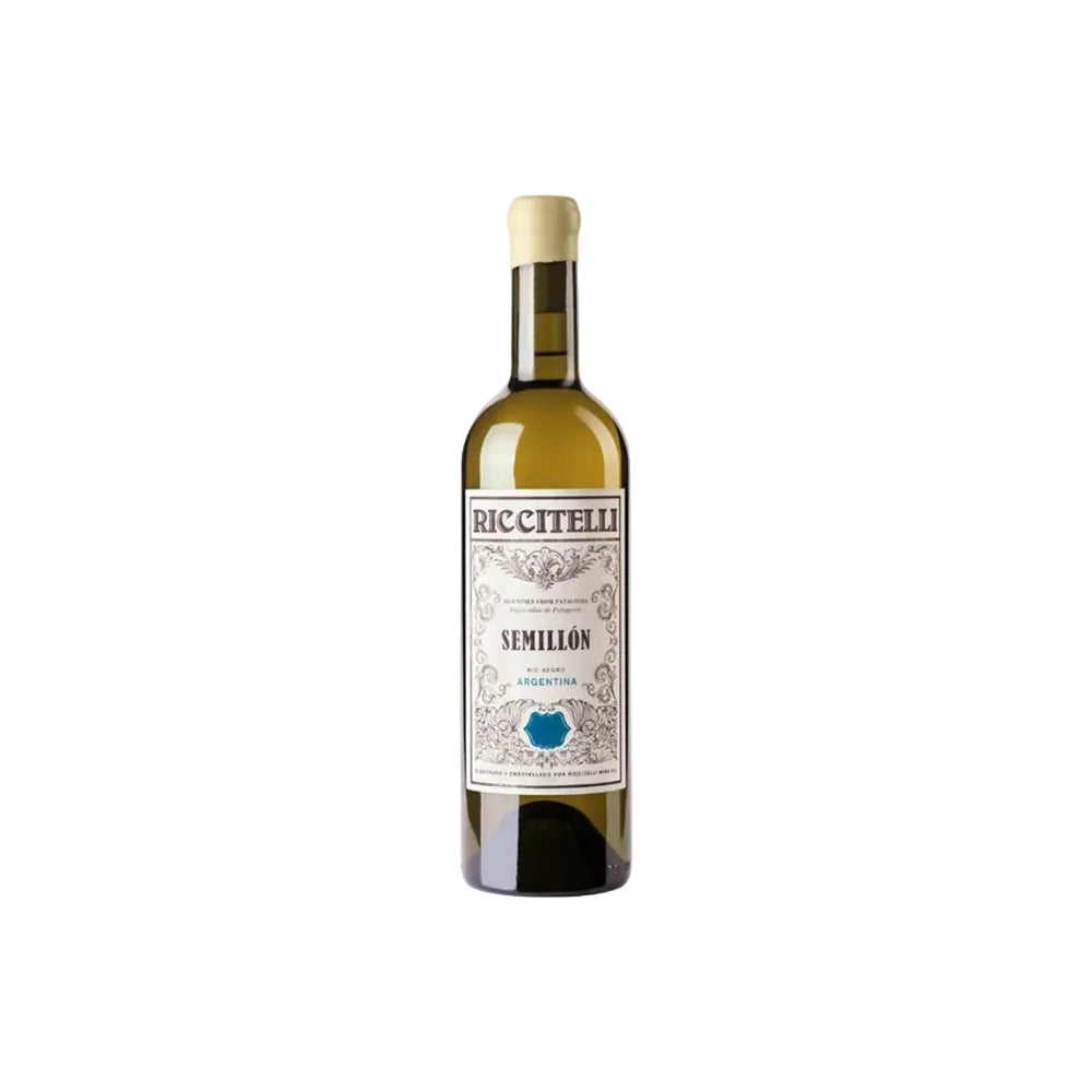 Semillón 'Old Vines From Patagonia', Rio Negro, Matias Riccitelli