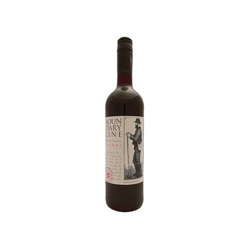 Shiraz, Australia, Boundary Line