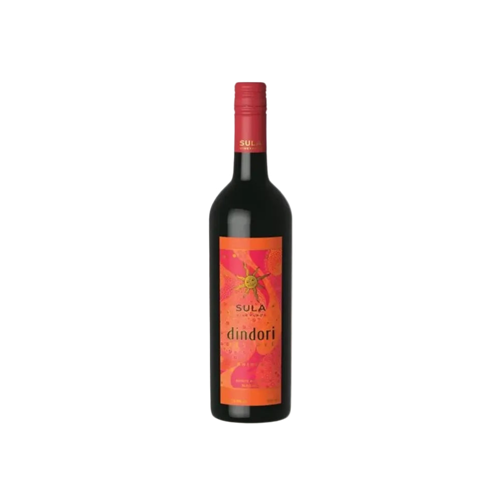Shiraz 'Dindori Reserve', Maharashtra, Sula Vineyards
