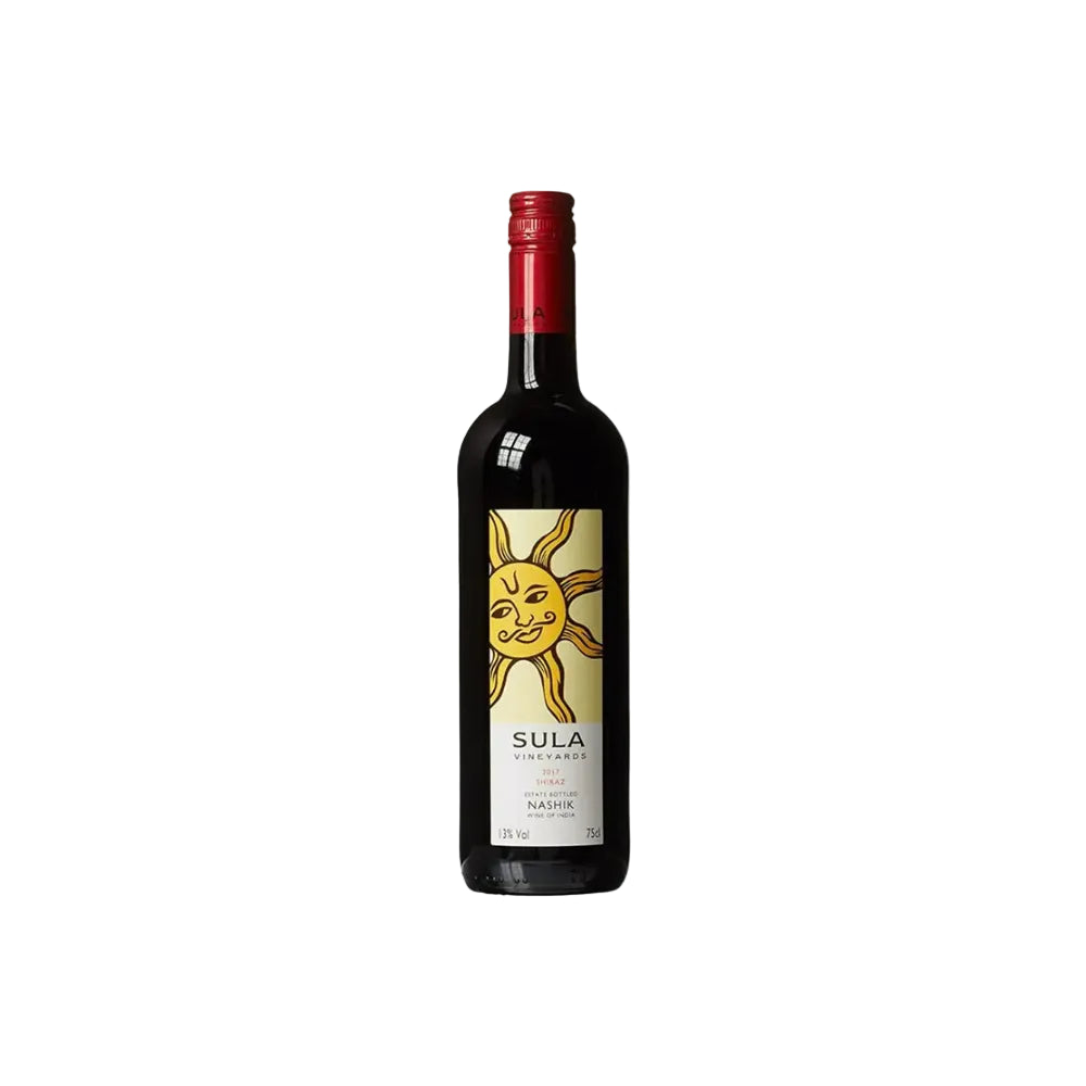 Shiraz, Maharashata, Sula Vineyards