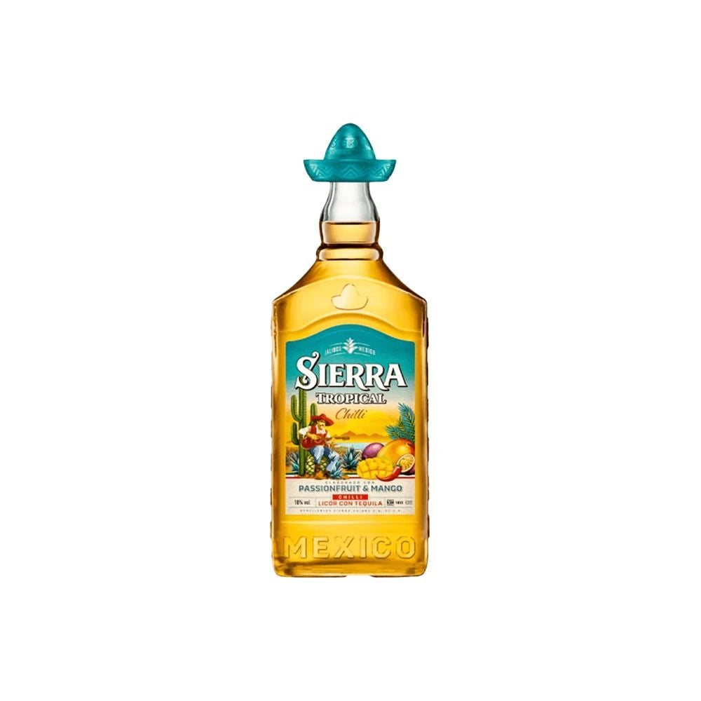 Sierra Tropical Tequila