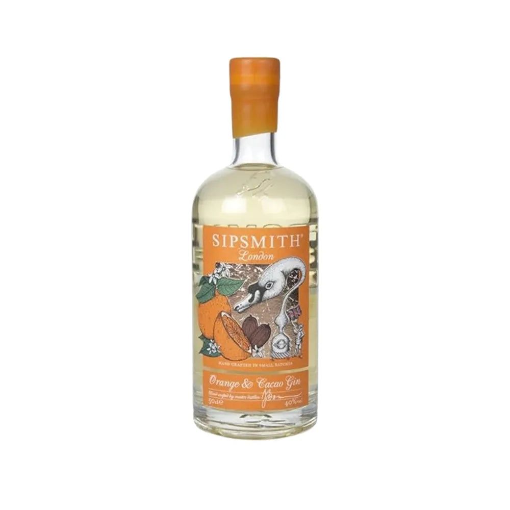 Sipsmith Orange Cacao