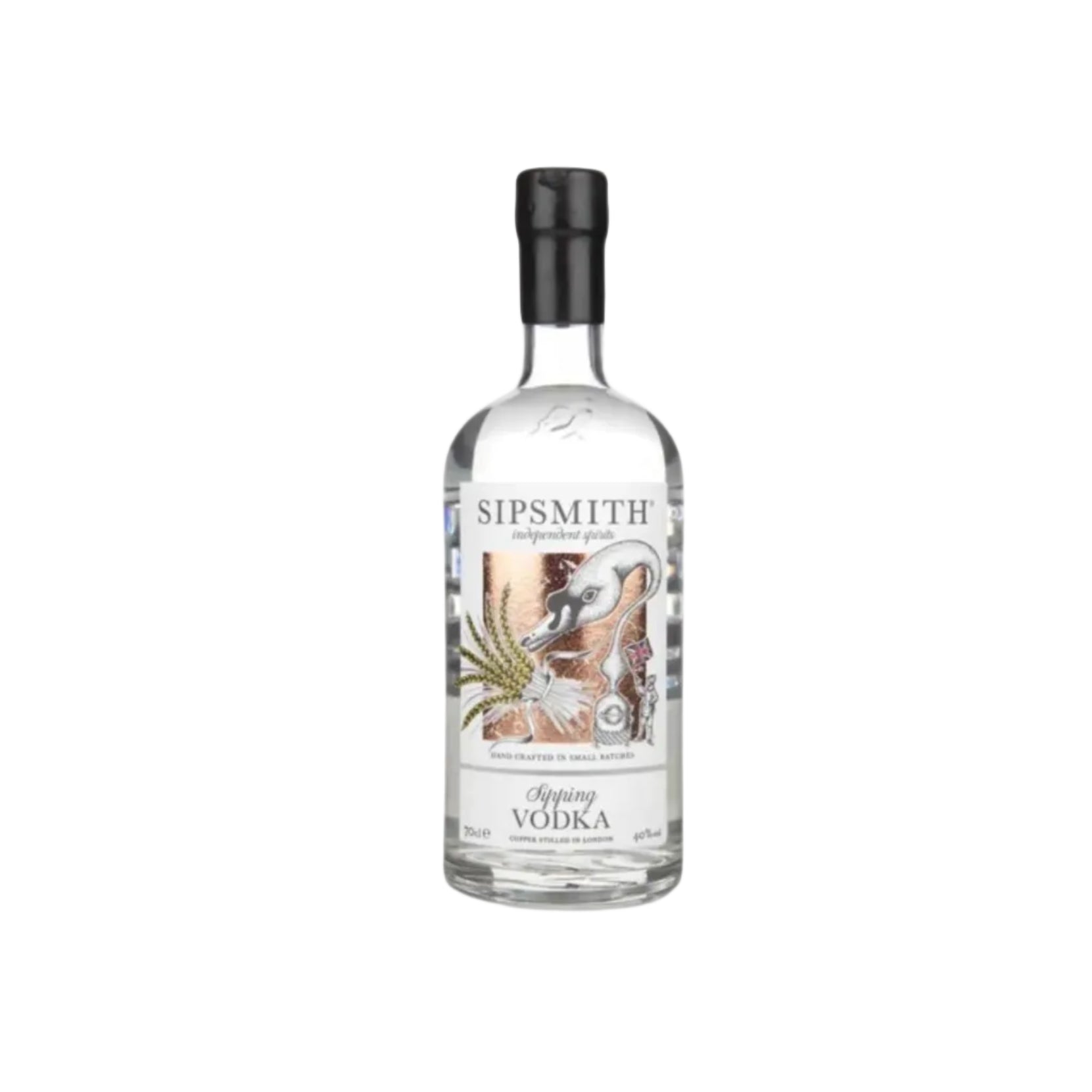 Sipsmith Sipping