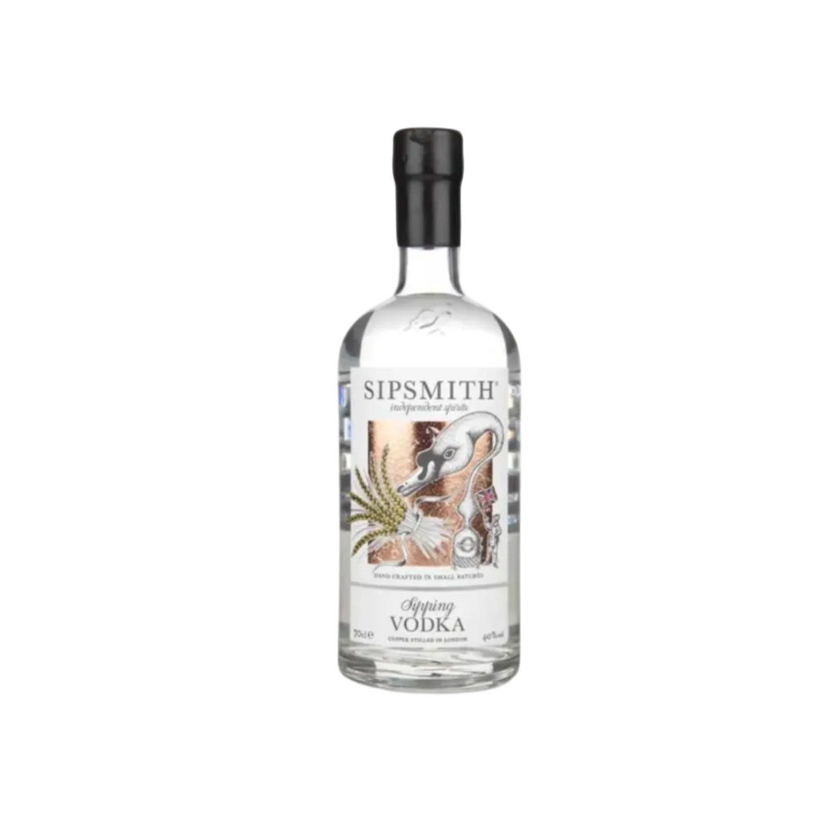 Sipsmith Sipping