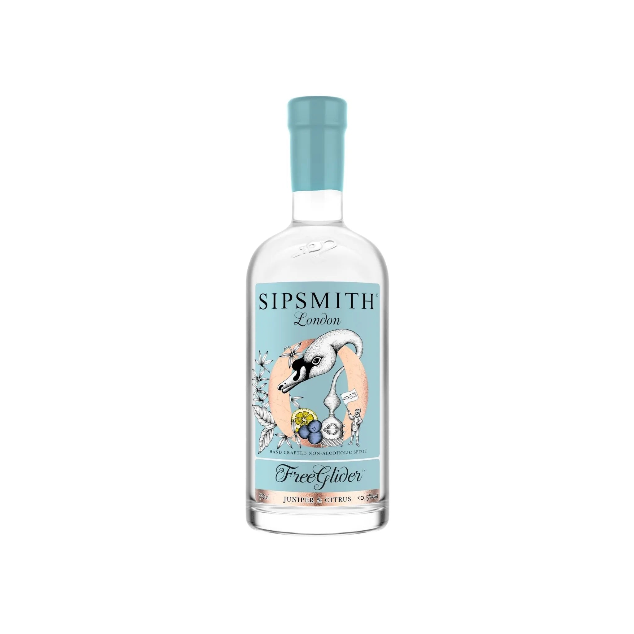Sipsmith Free Glider Non-Alcoholic Spirit