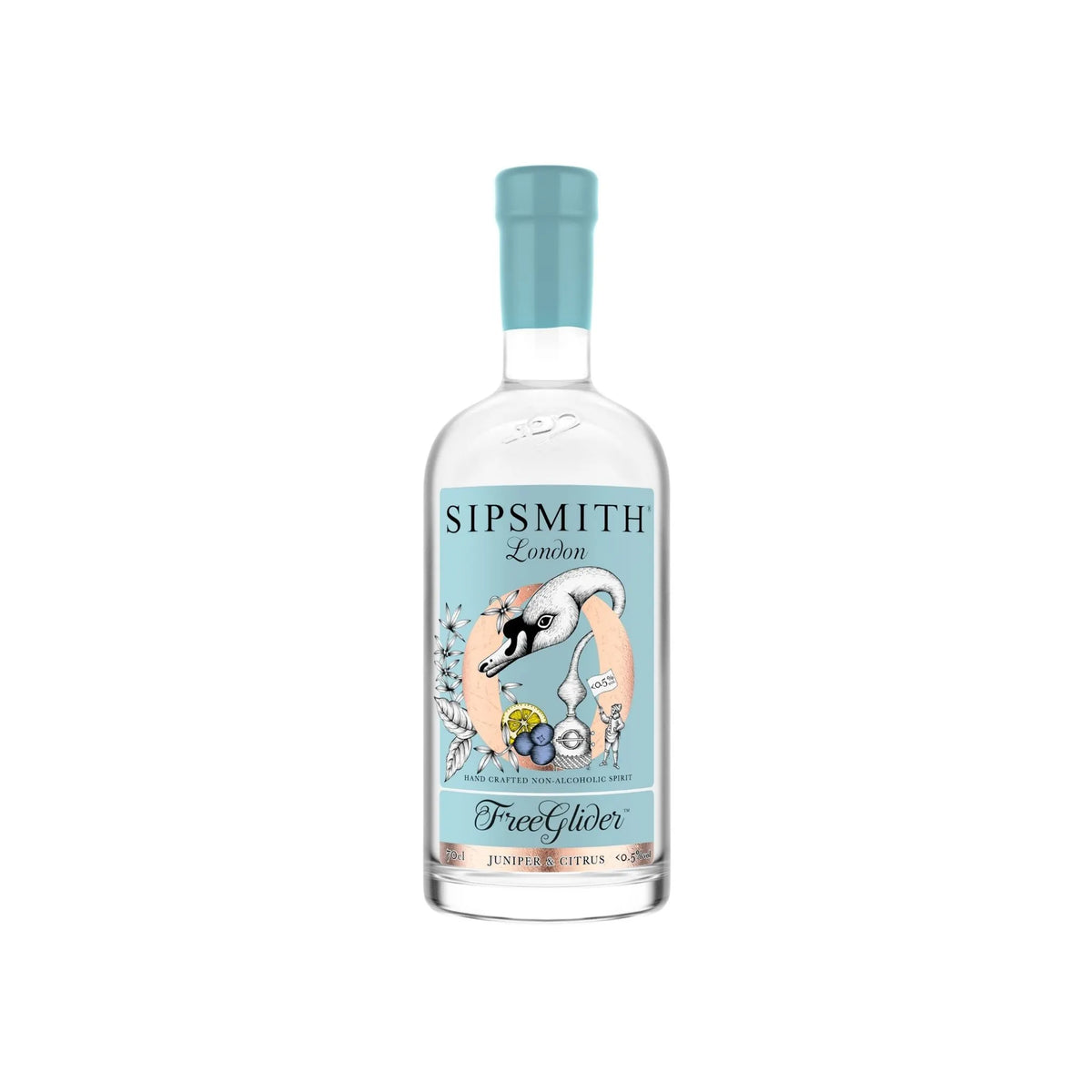 Sipsmith Free Glider Non-Alcoholic Spirit