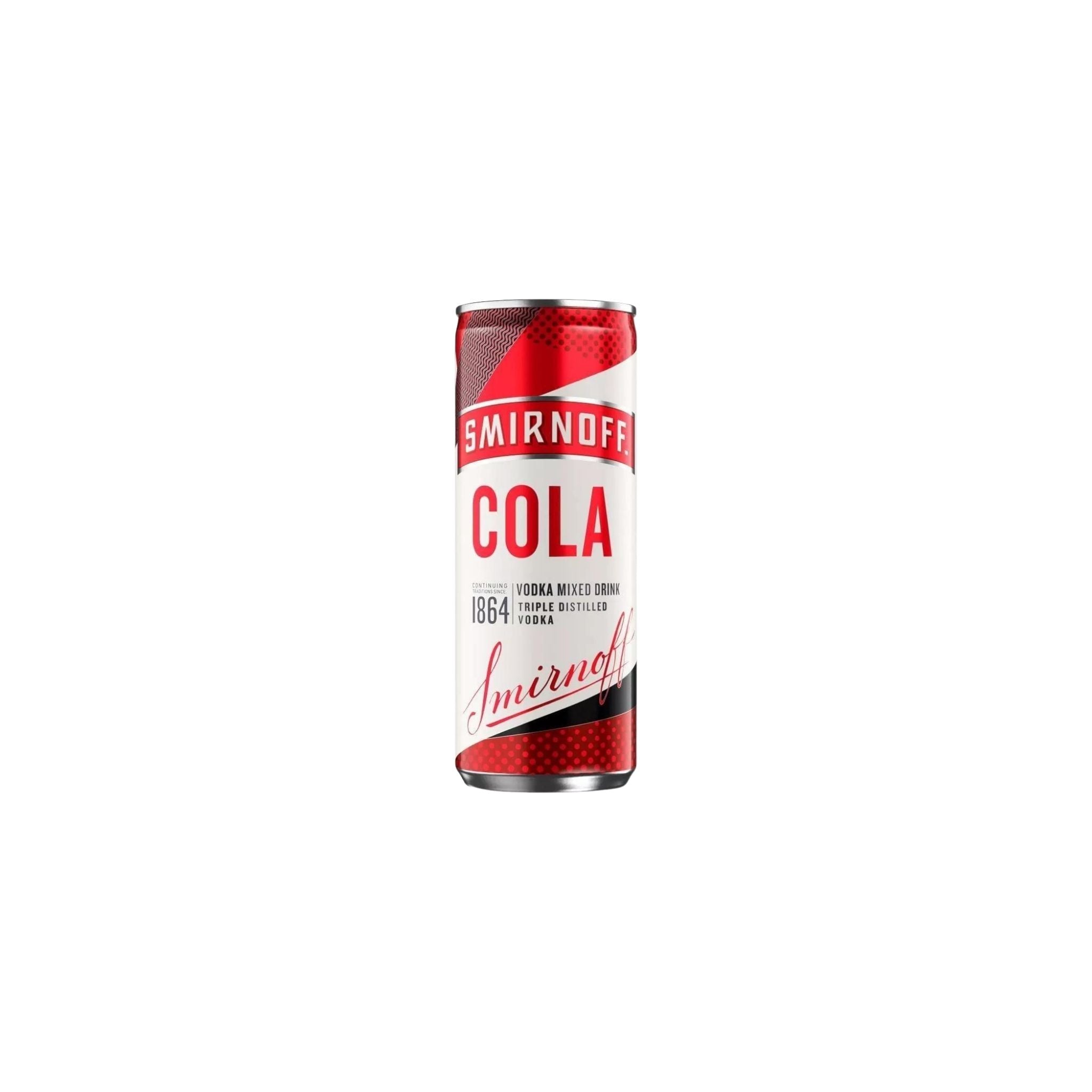 Smirnoff & Cola Premix