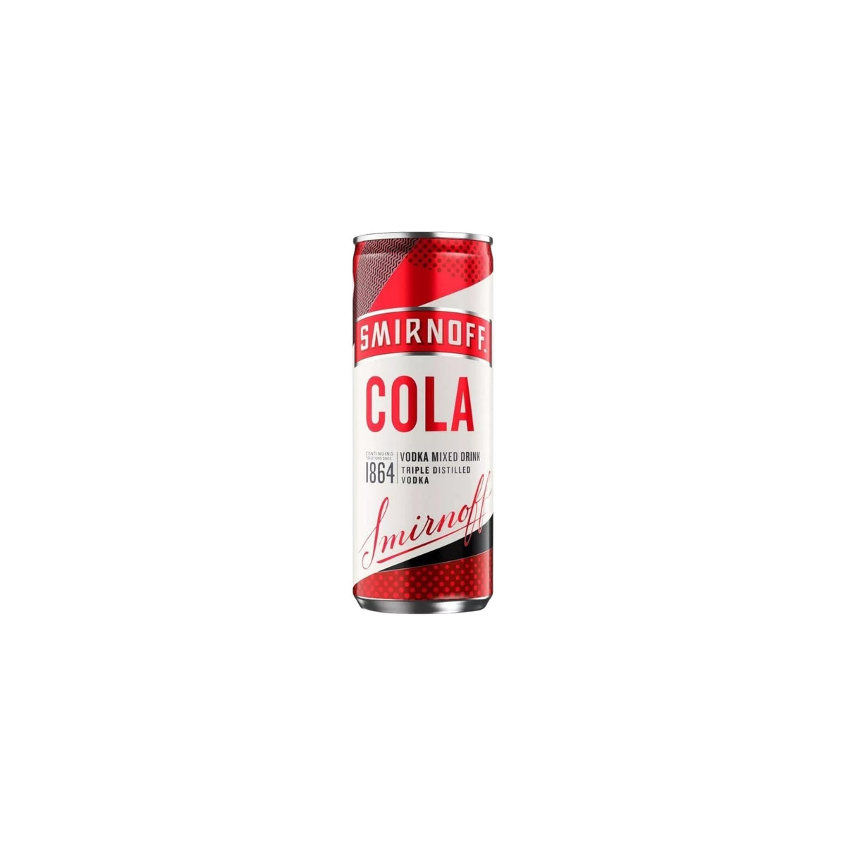 Smirnoff & Cola Premix