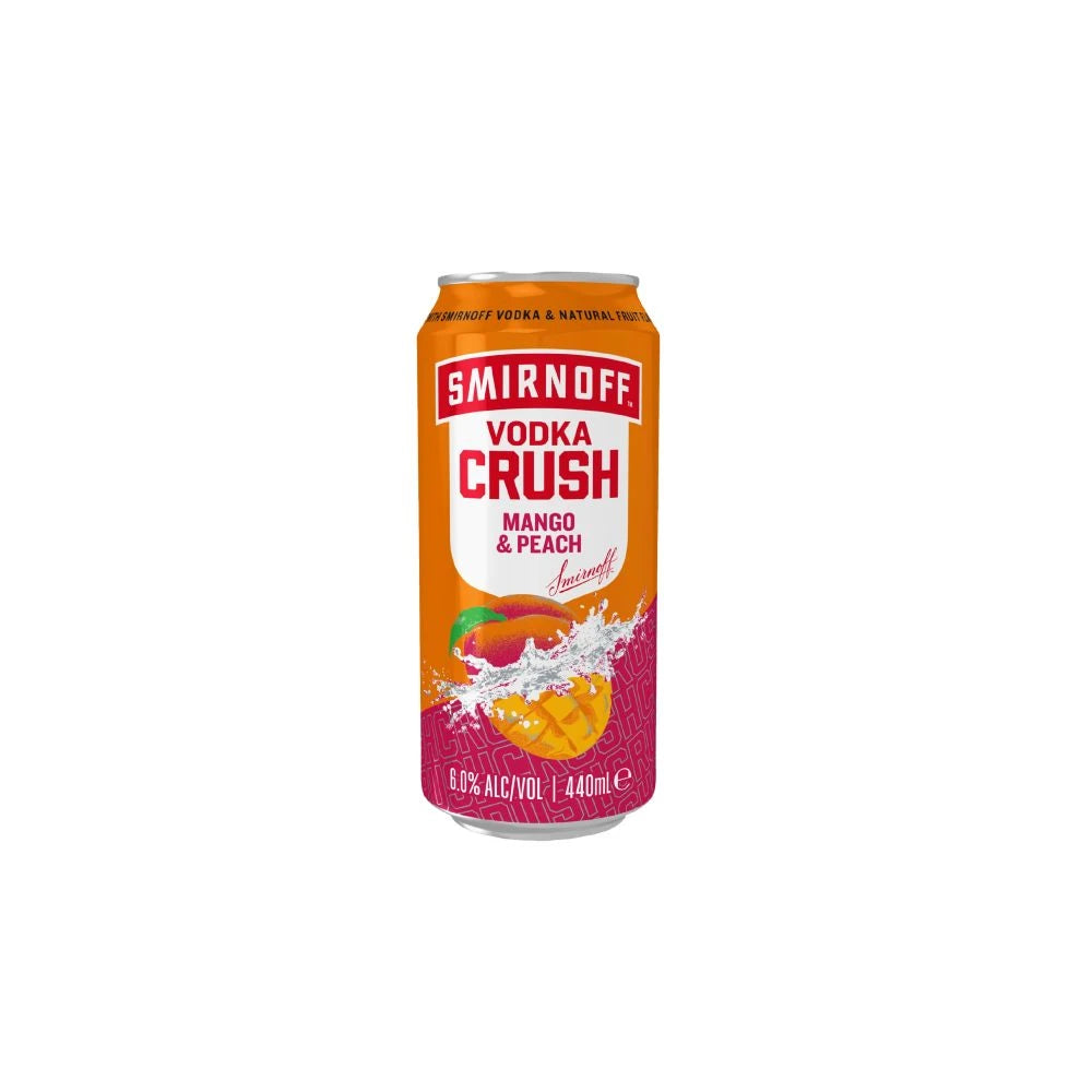 Smirnoff Crush Mango & Peach