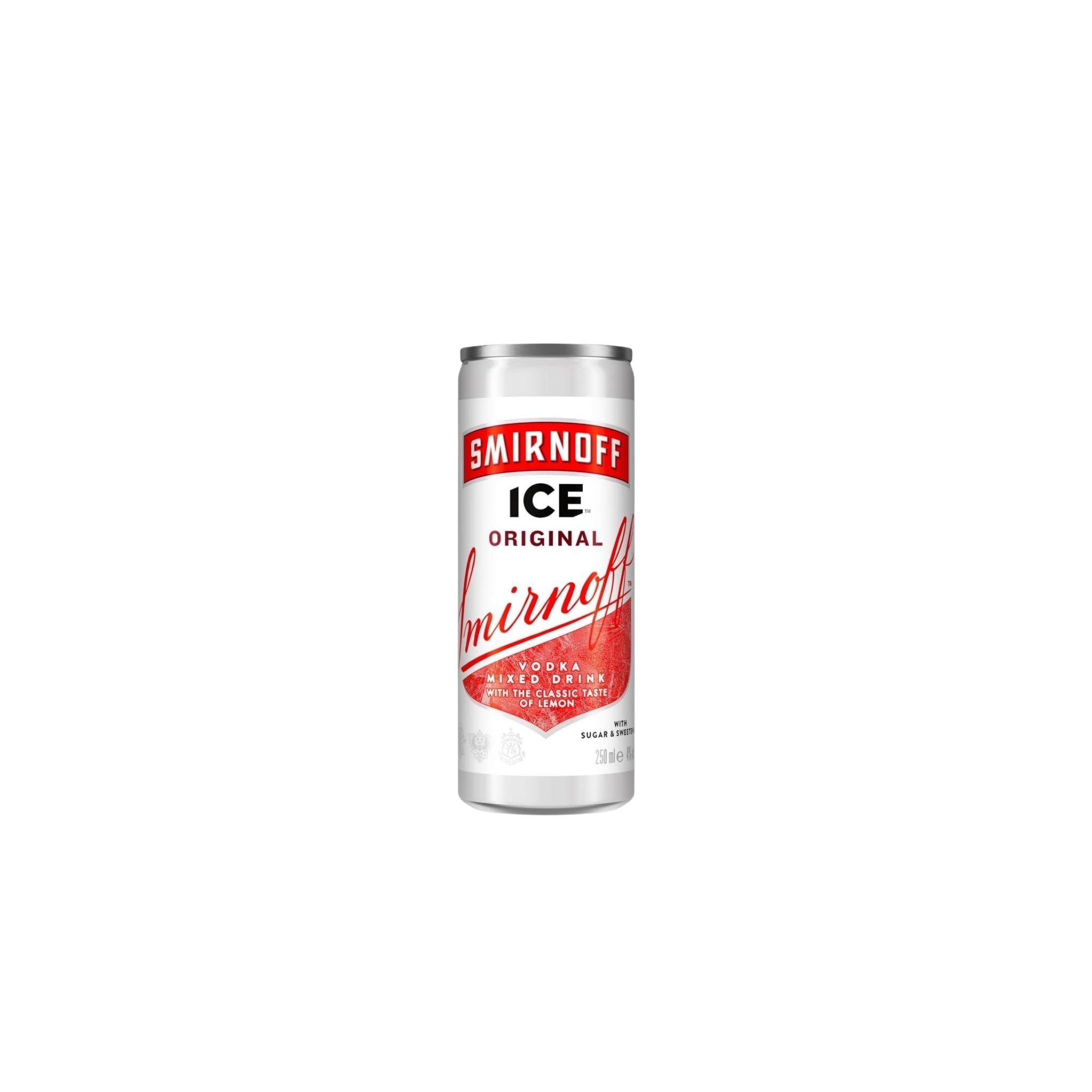 Smirnoff Ice