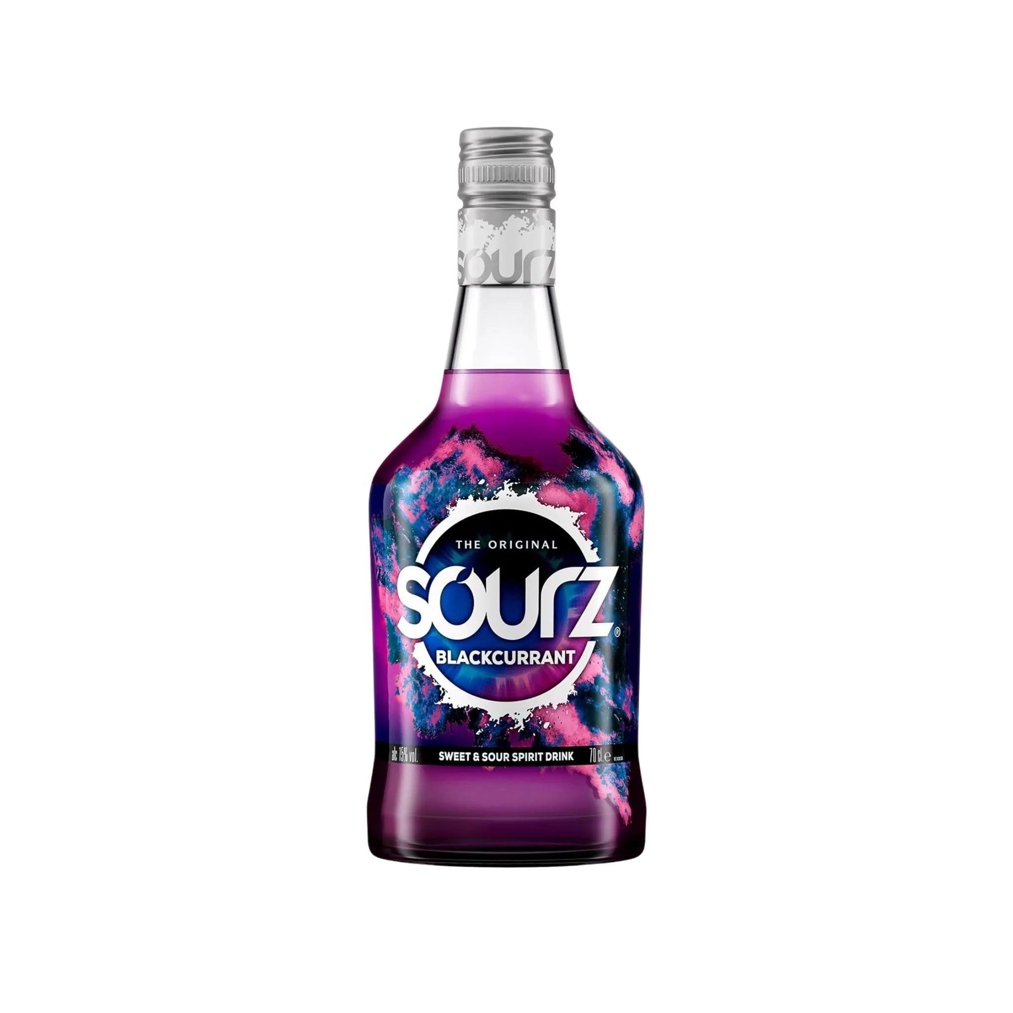 Sourz Blackcurrant