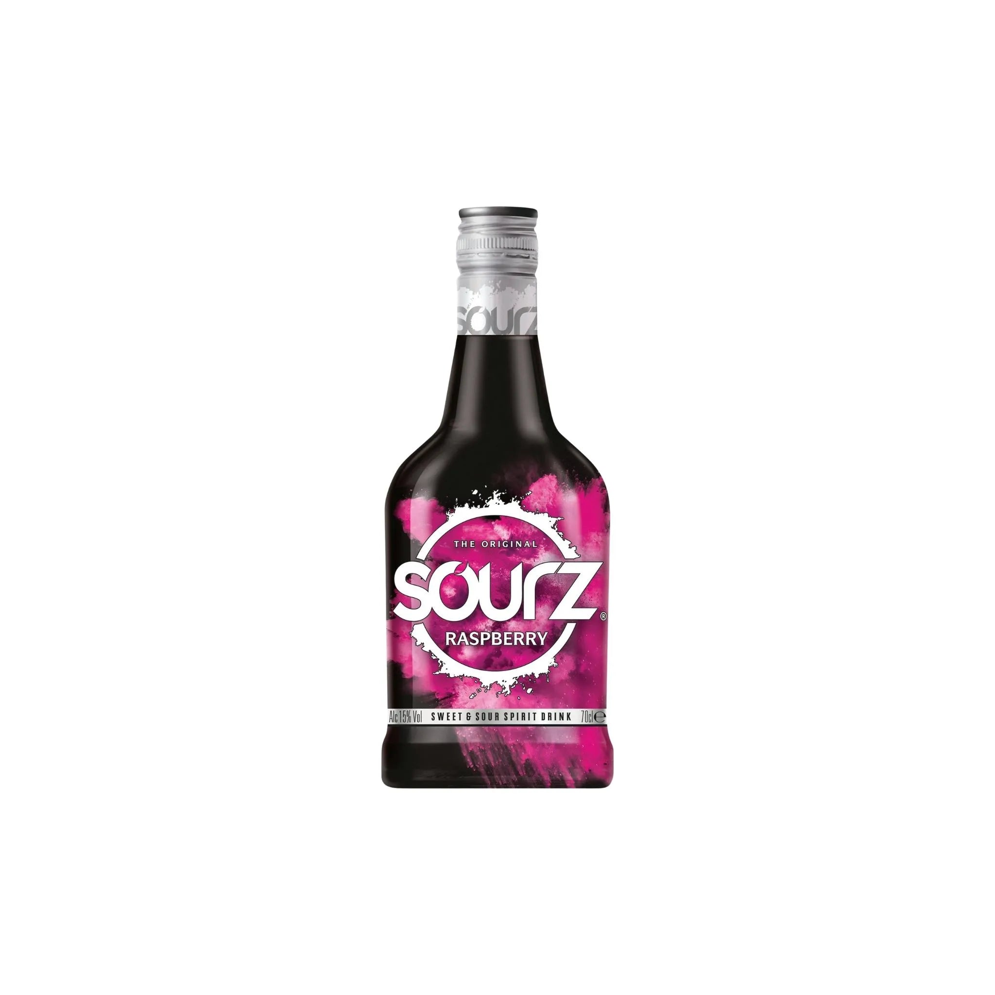 Sourz Raspberry