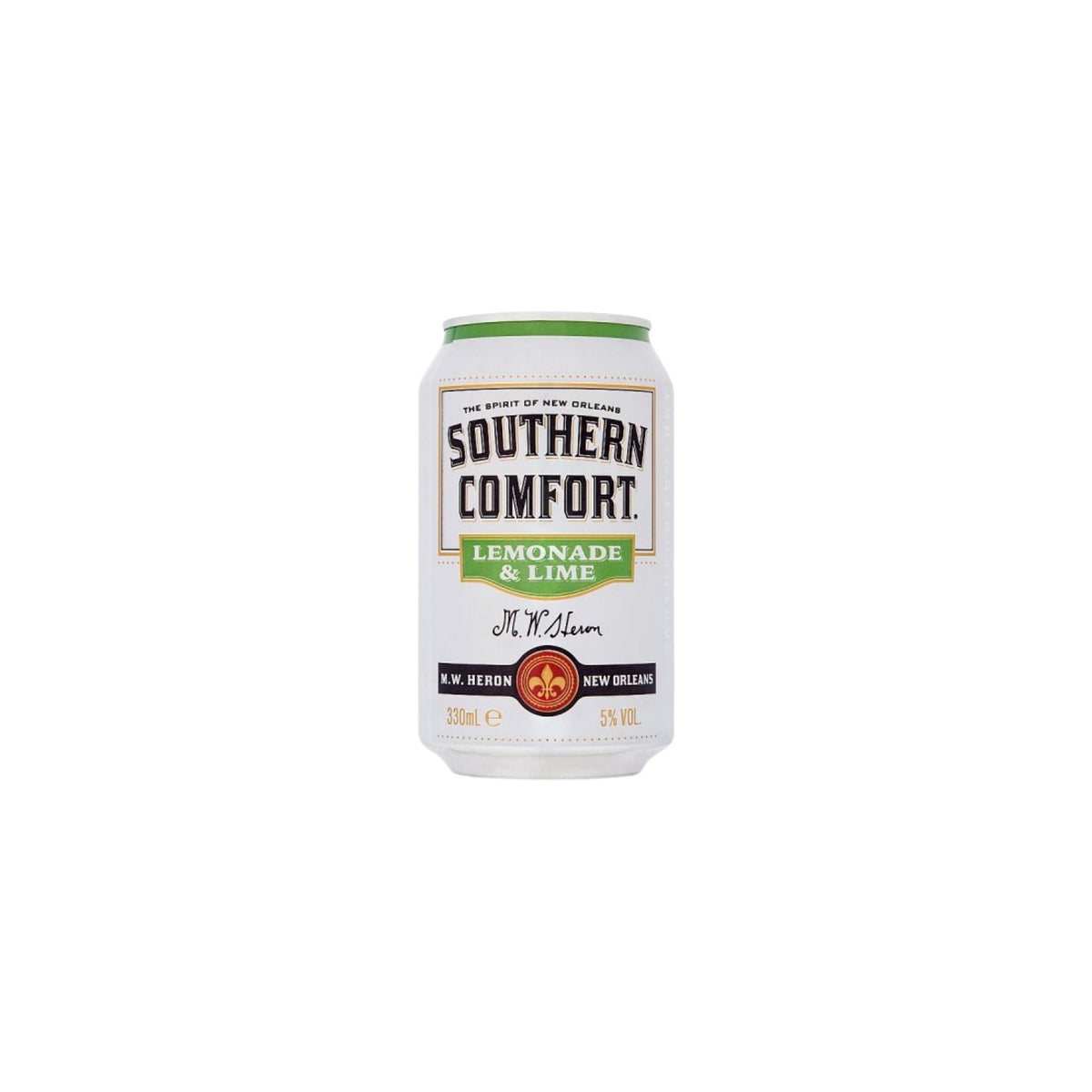 Southern Comfort Lemonade and Lime