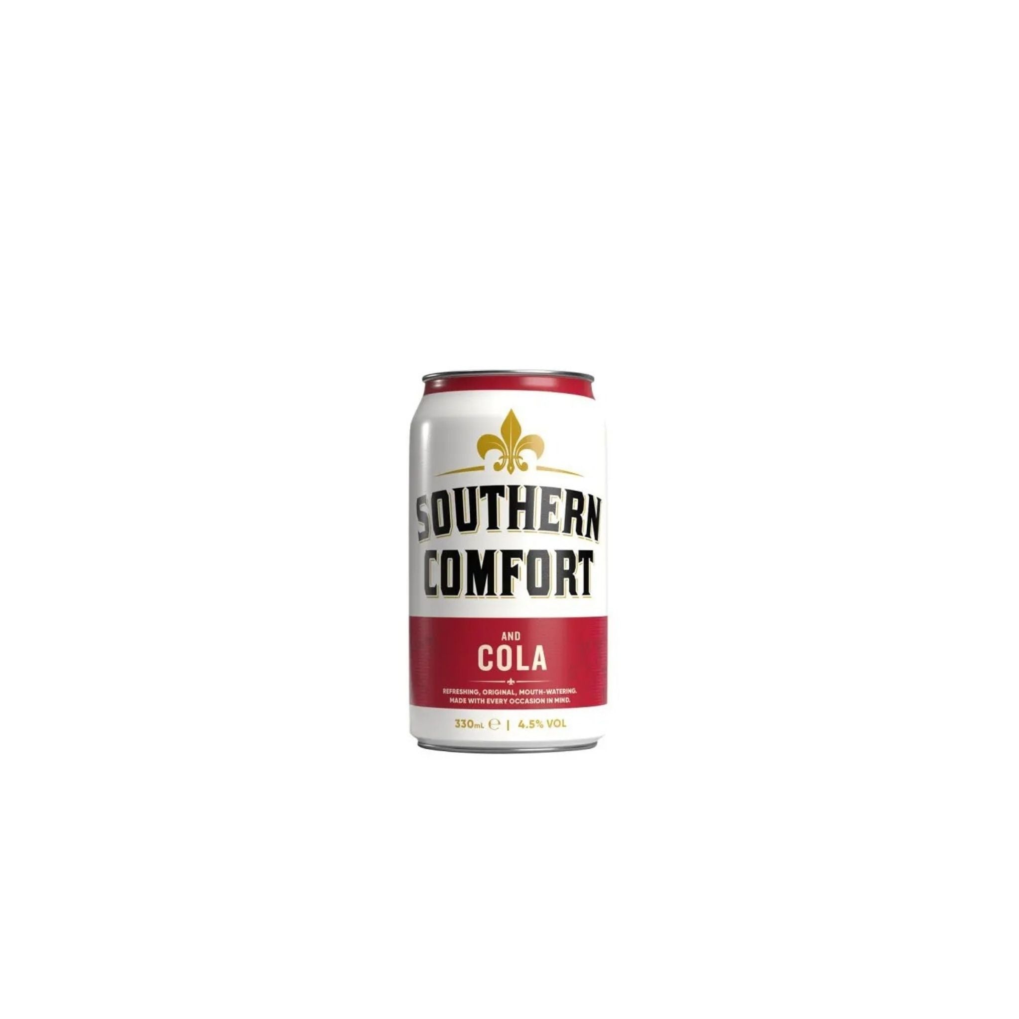 Southern Comfort and Cola