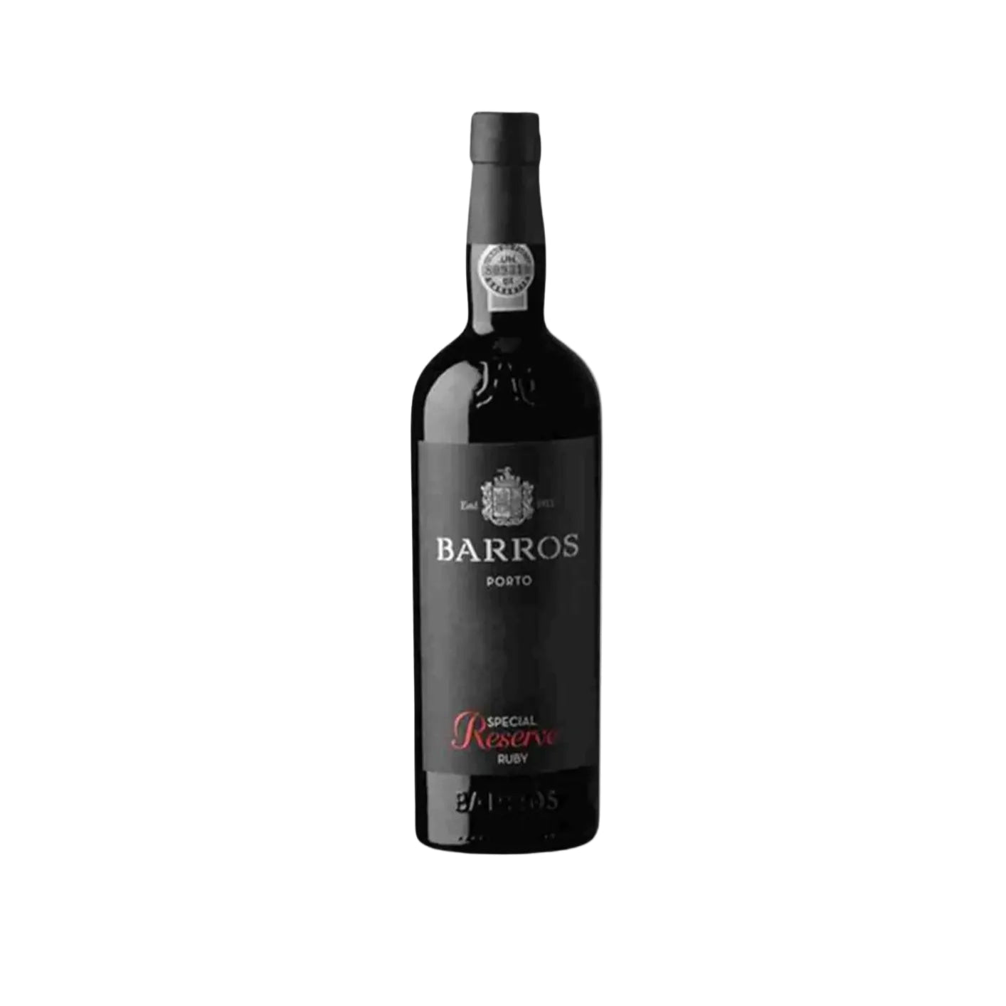 Special Reserve Port, Douro, Barros