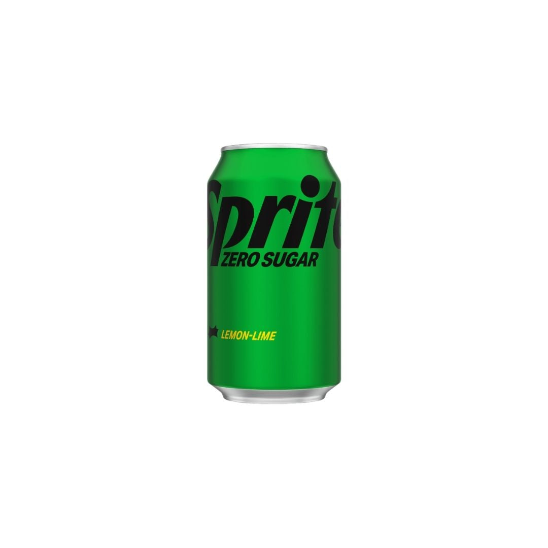 Sprite Cans Zero Sugar