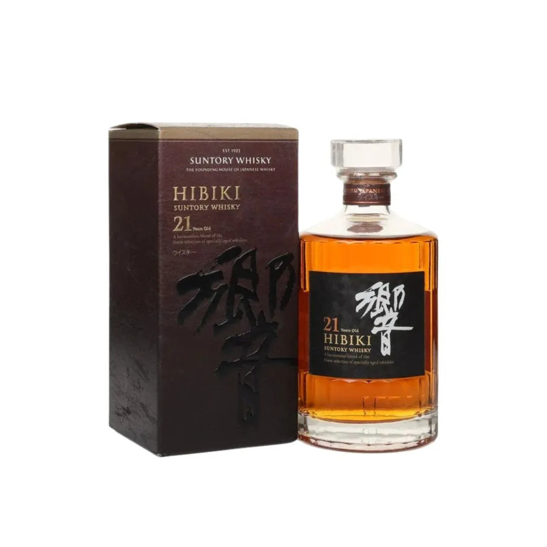 Suntory Hibiki 21 years