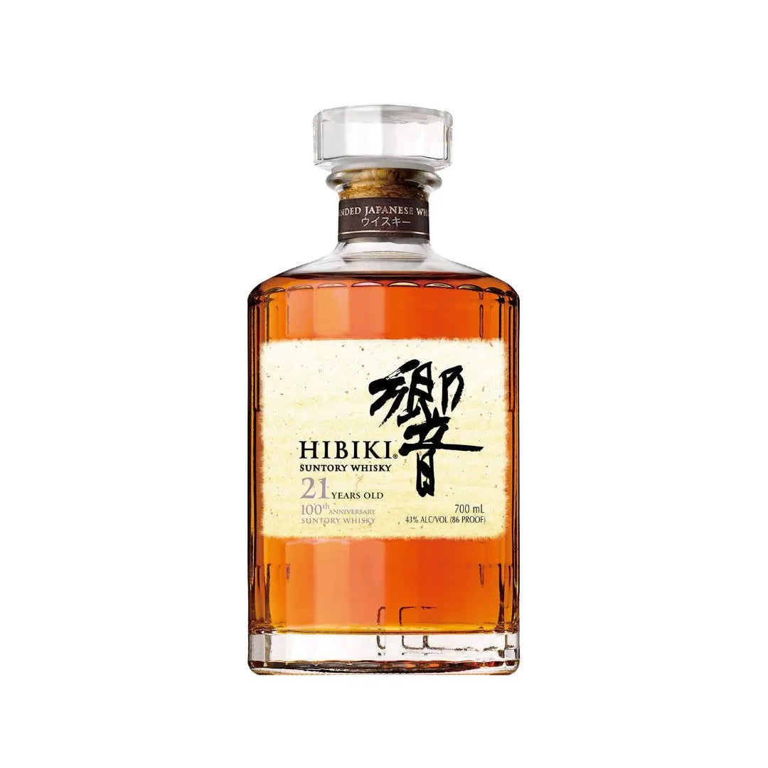 Suntory Hibiki 21 years 100th Anniversary