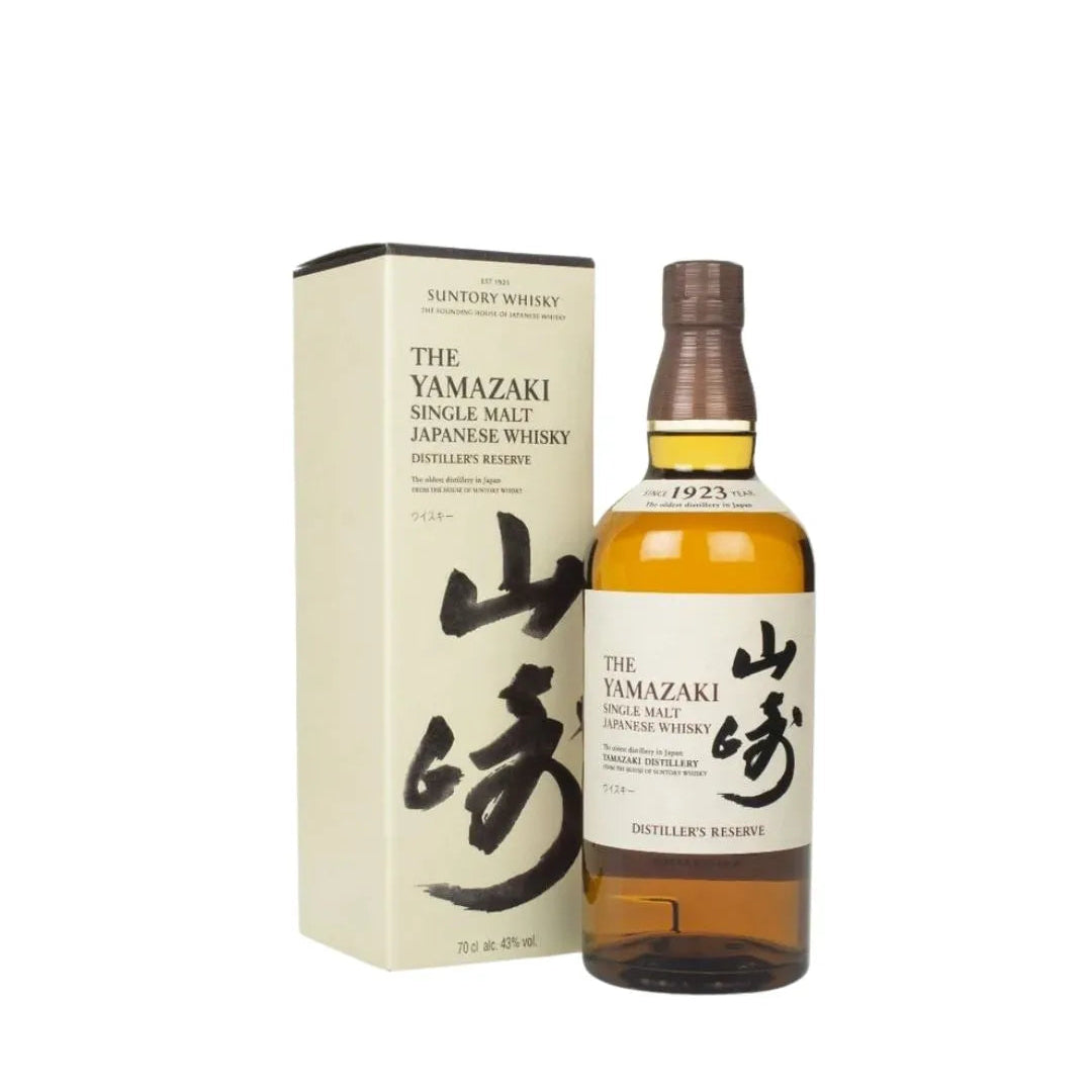 Suntory Yamazaki Distiller's Reserve