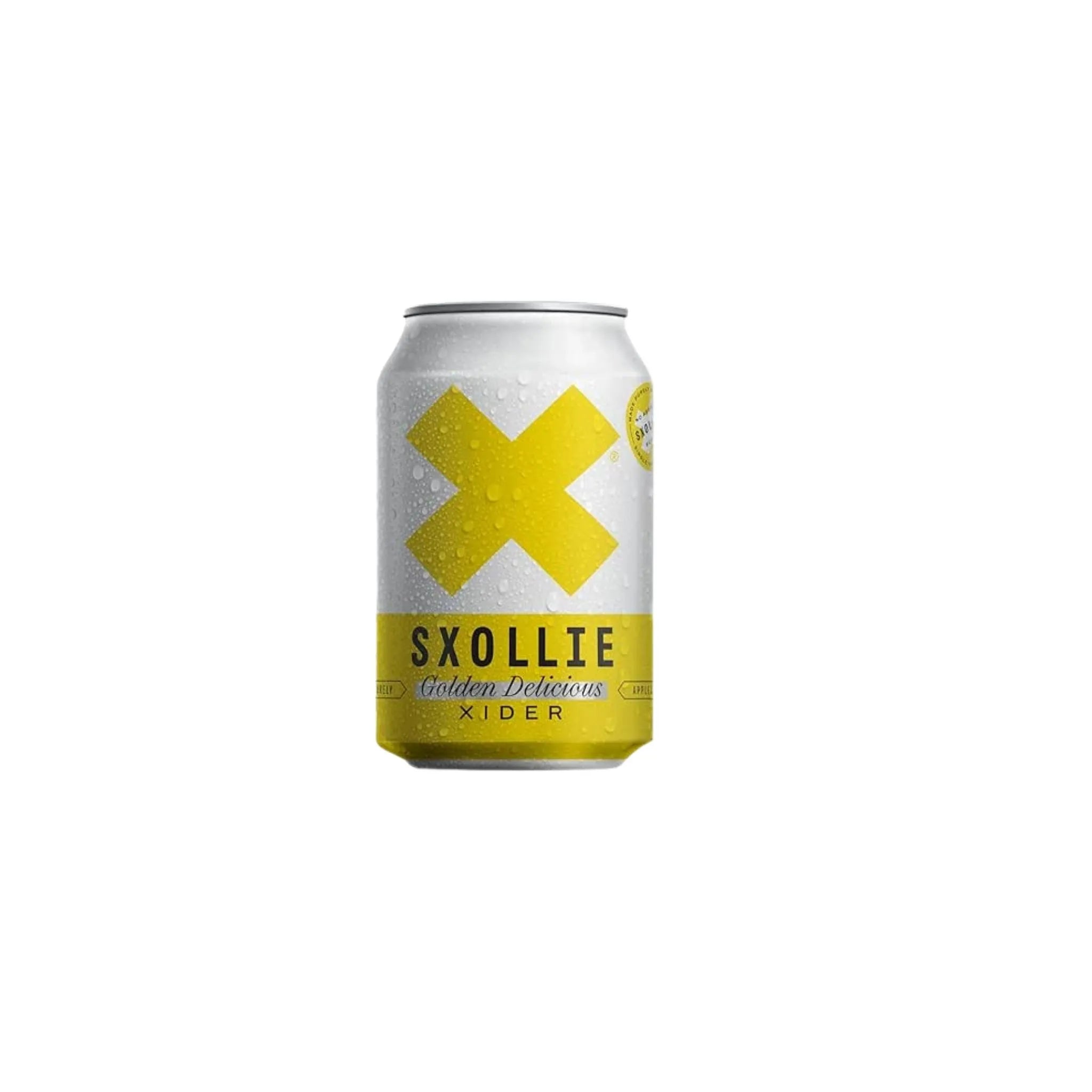 Sxollie Golden Delicious Cans