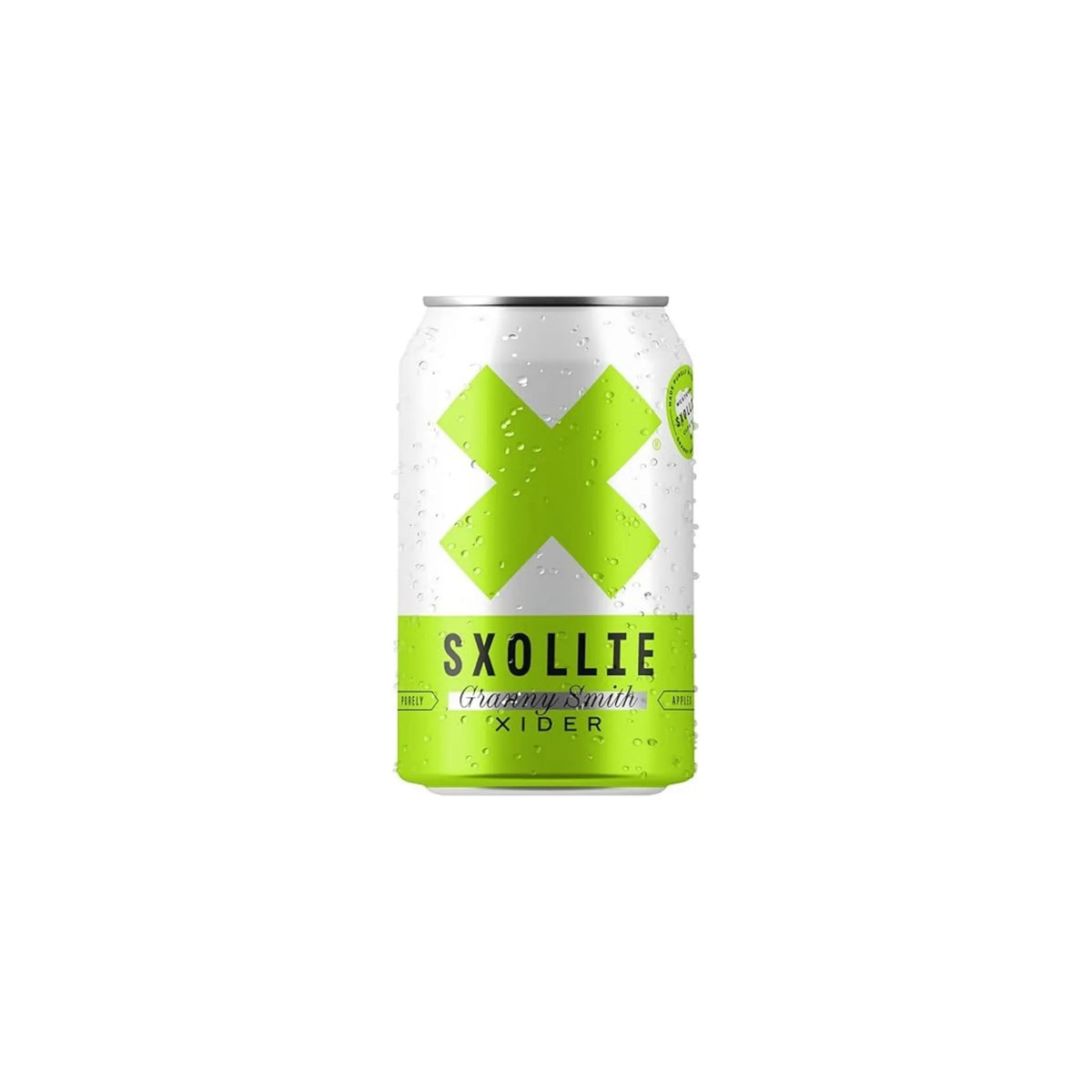 Sxollie Granny Smith Cans