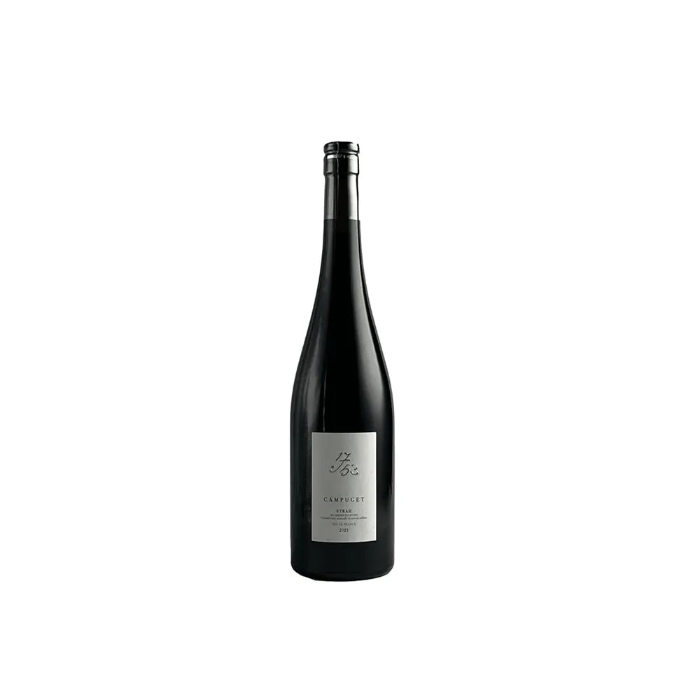 Syrah 'La Sommelière', Costières de Nîmes, Château de Campuget