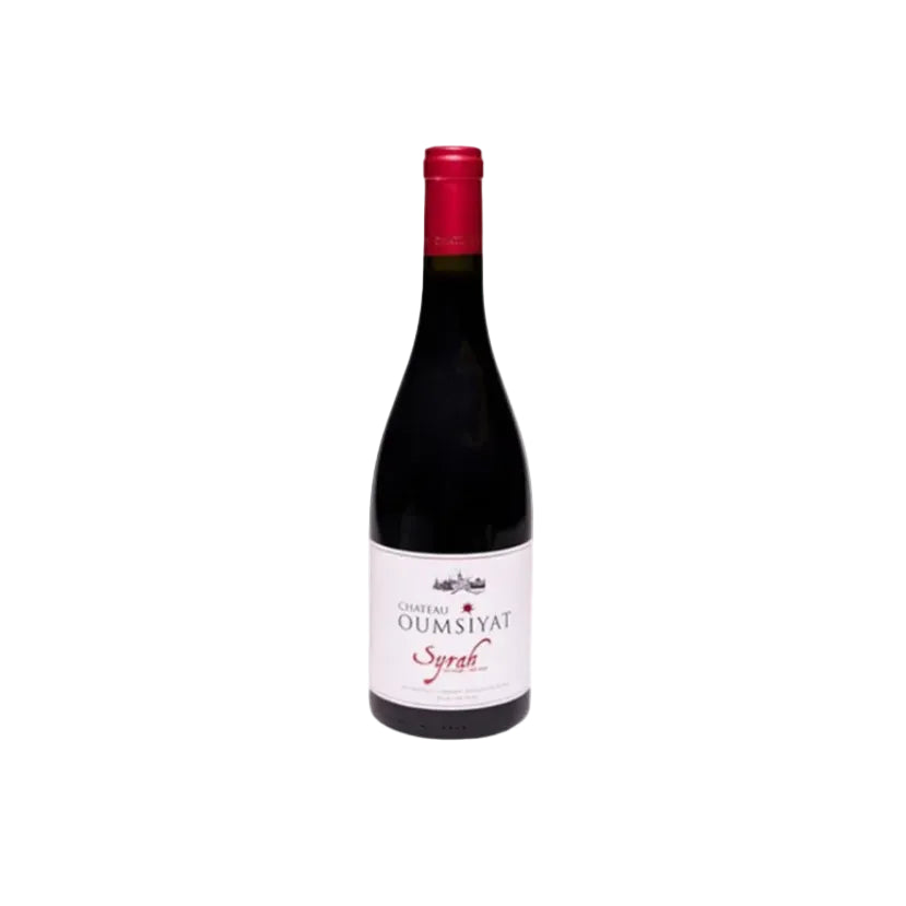 Syrah, Mount Lebanon, Château Oumsiyat